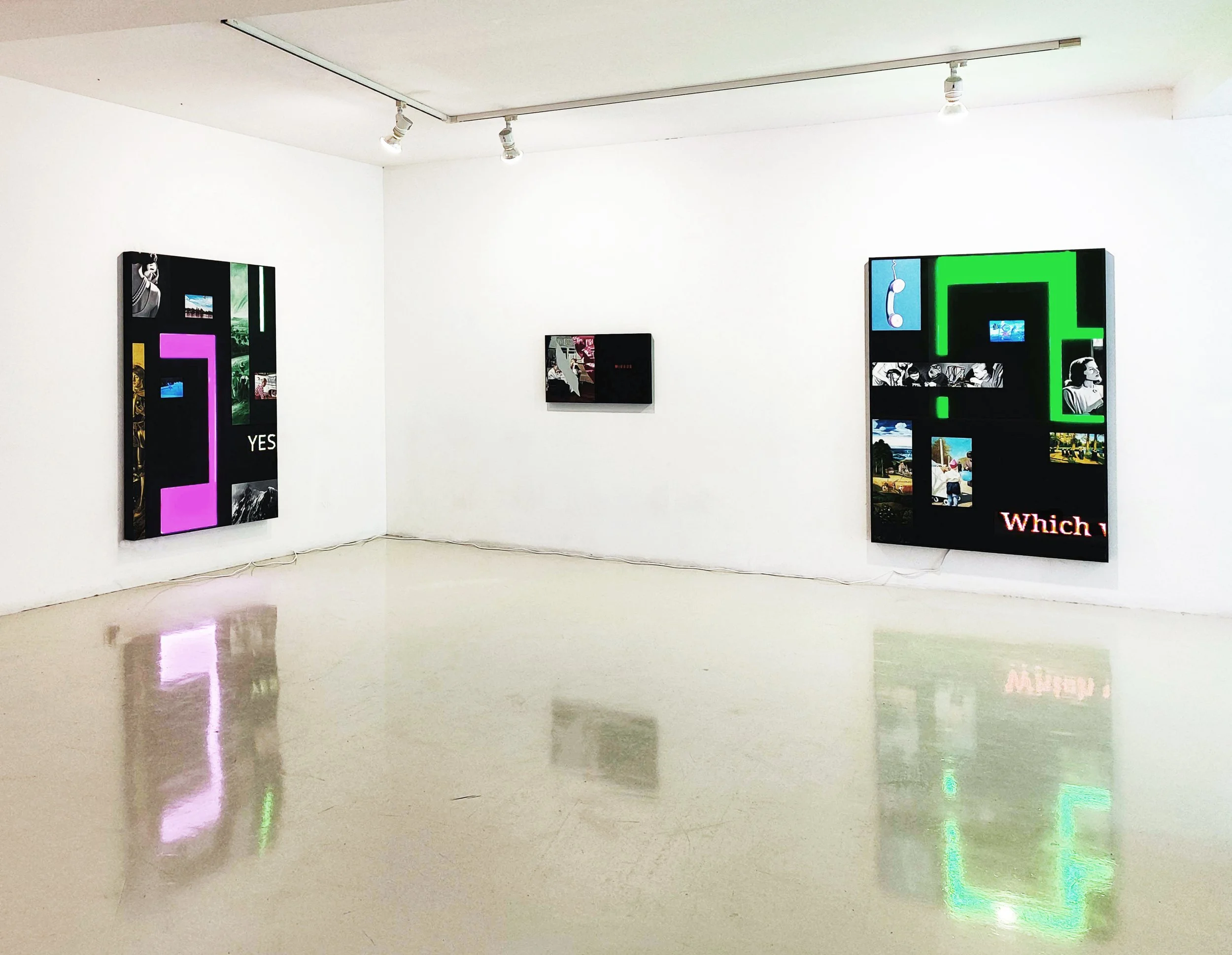 LIMINALITY at Kappatos Gallery