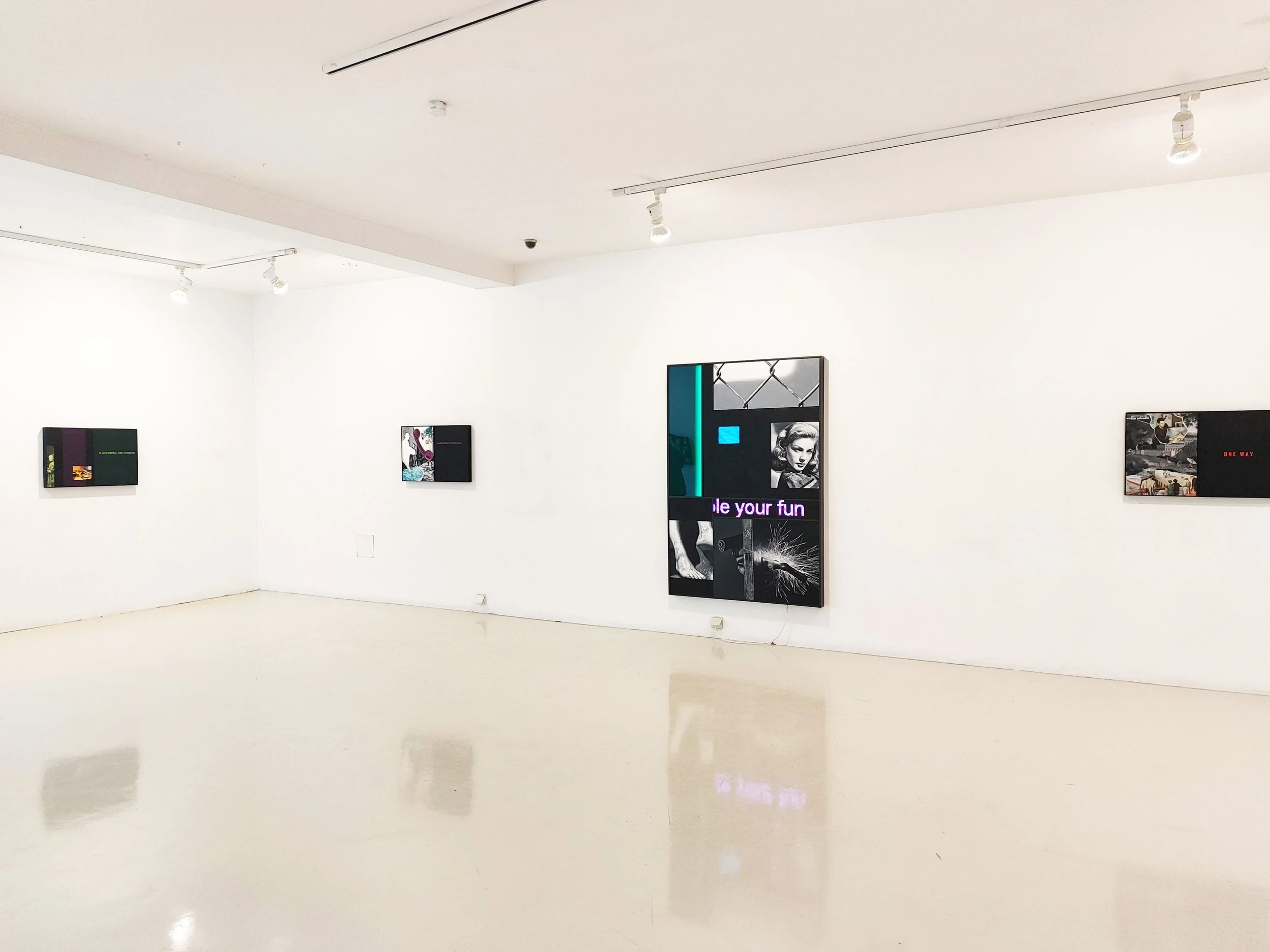 LIMINALITY at Kappatos Gallery