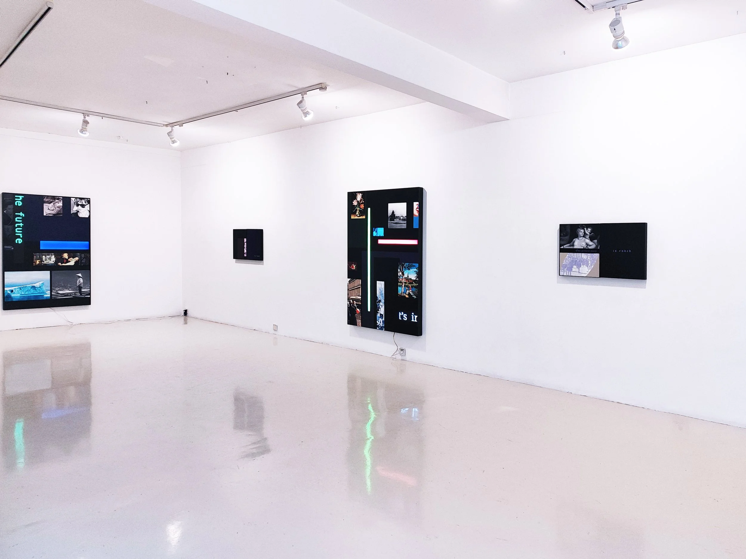 LIMINALITY at Kappatos Gallery