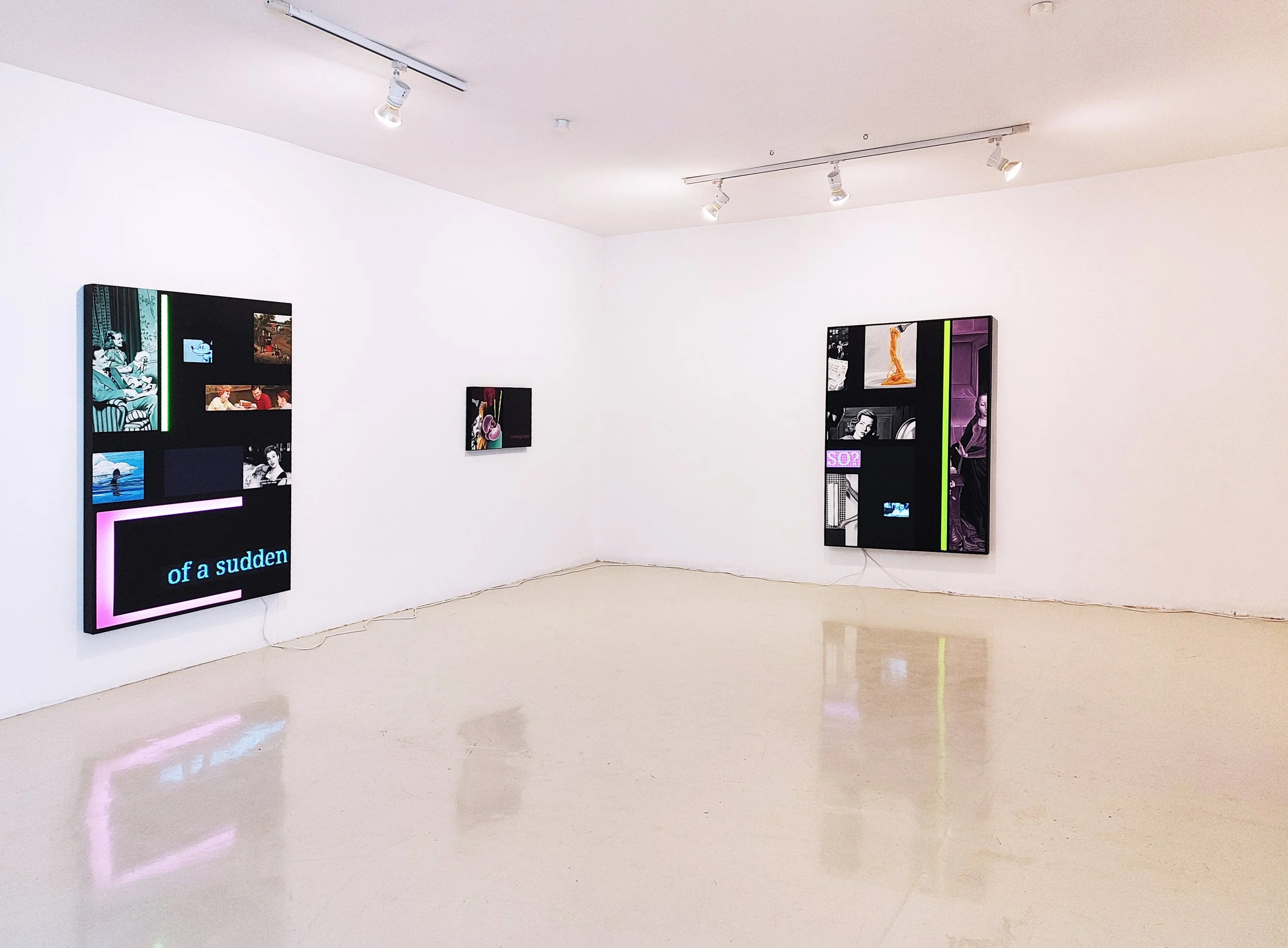 LIMINALITY at Kappatos Gallery