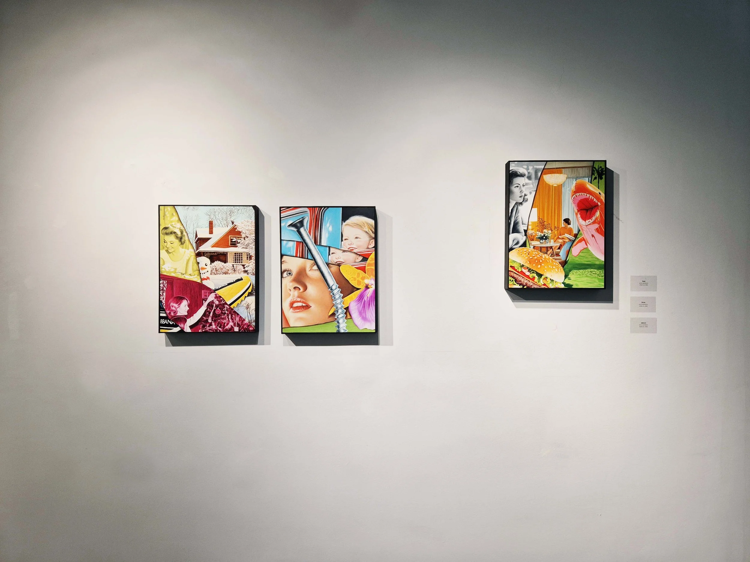 SOFT STATIC at Alma Contemporary