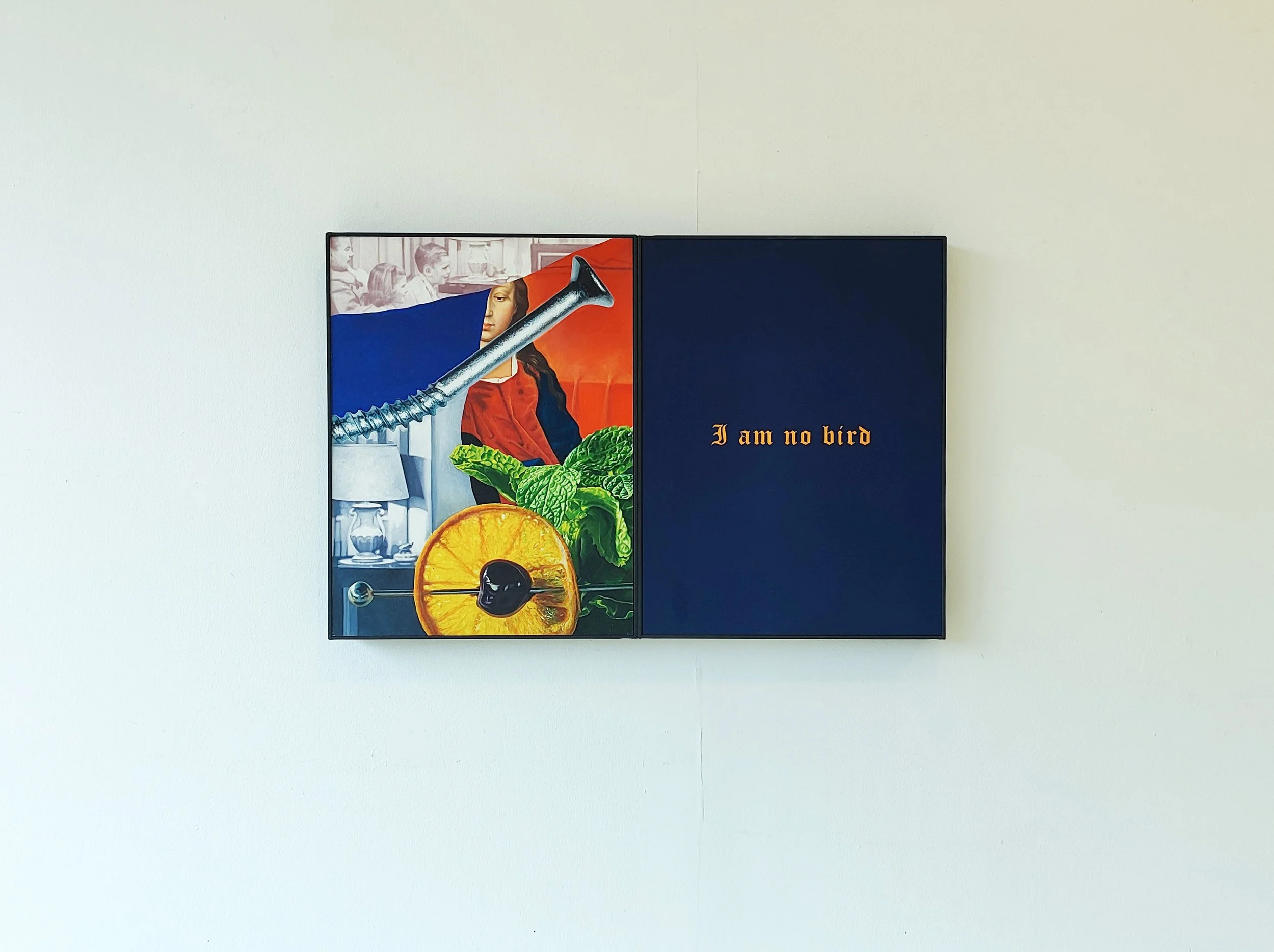 LIMINALITY at Kappatos Gallery