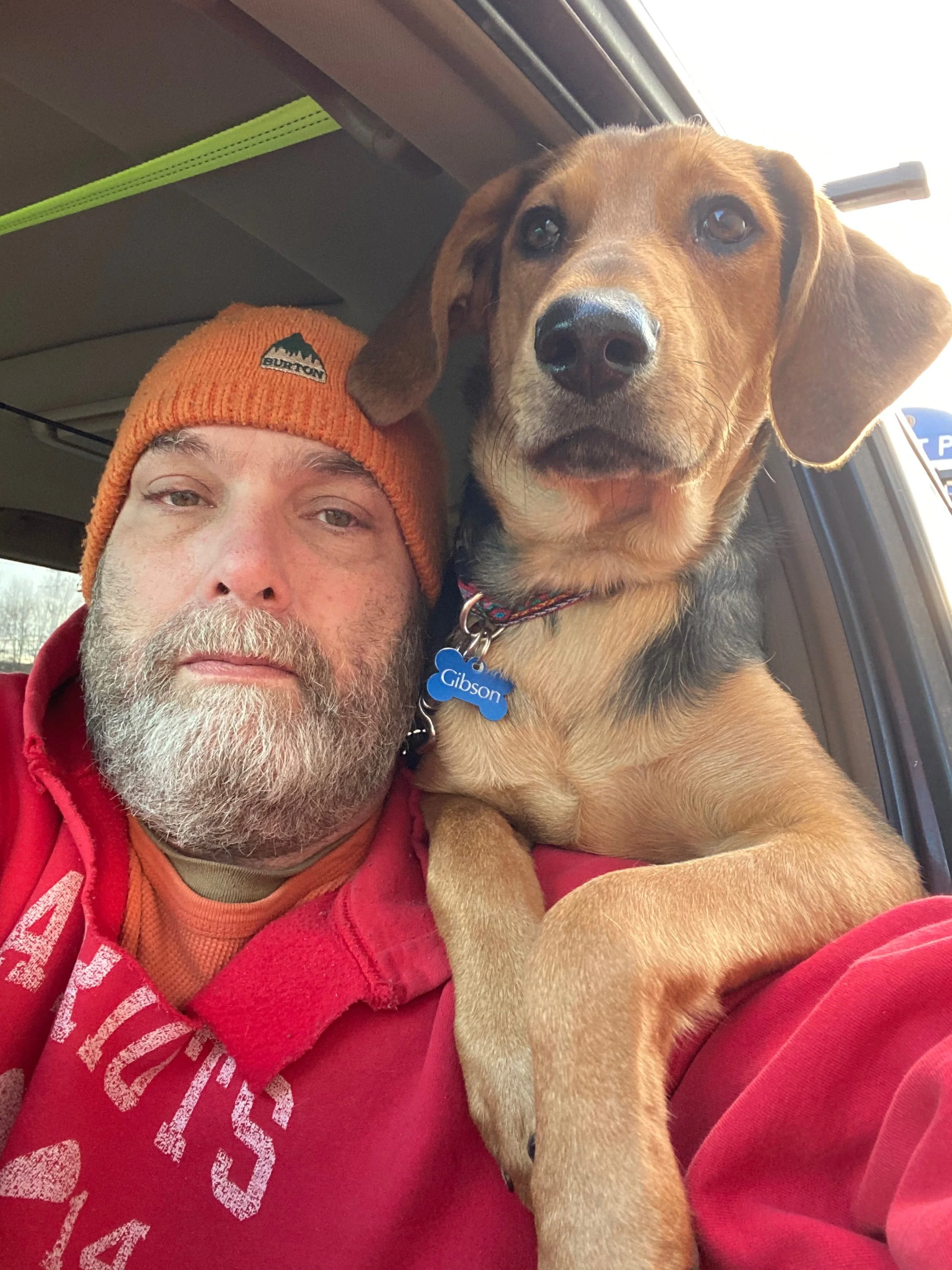 Ty Matthews — US Navy veteran and author of 100% in 47 Days