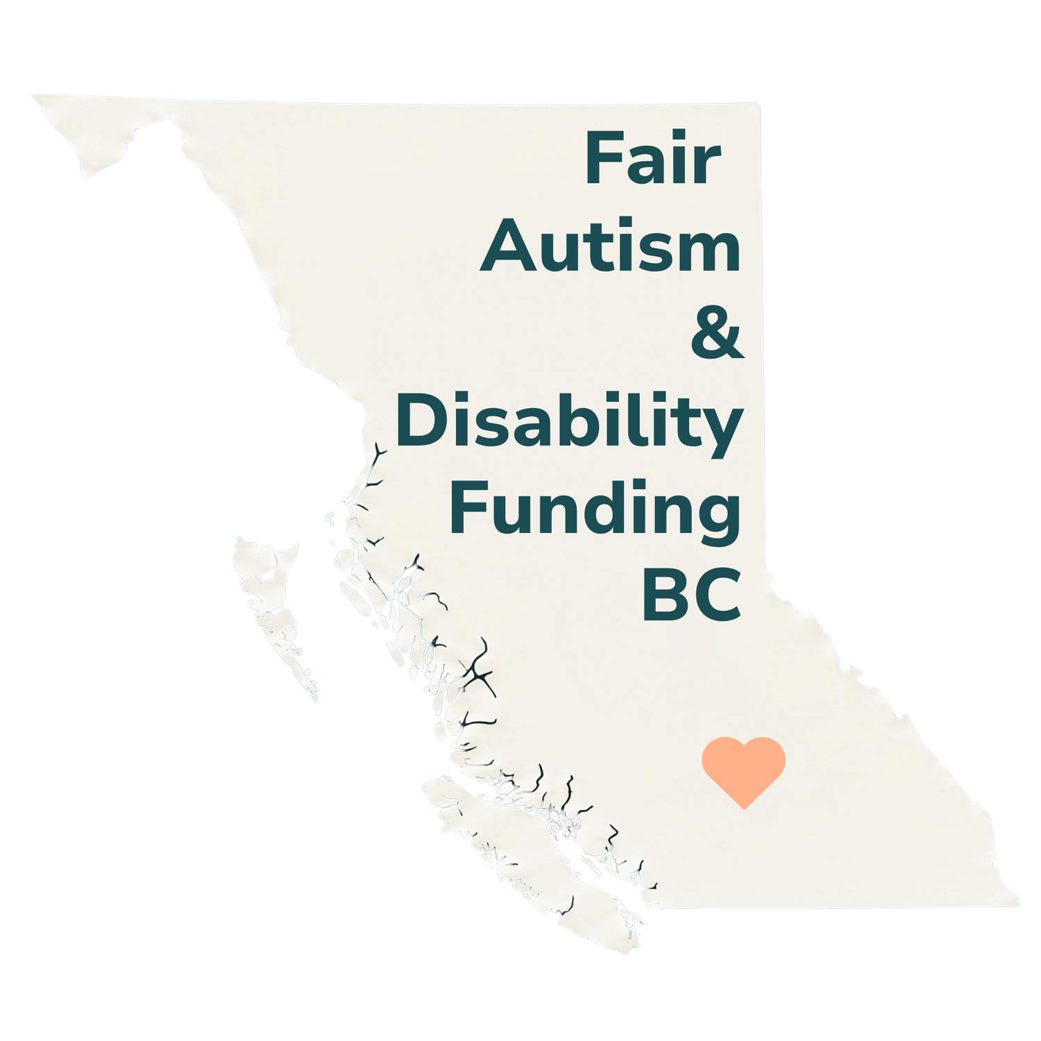 Fair Autism &amp; Disability Funding BC