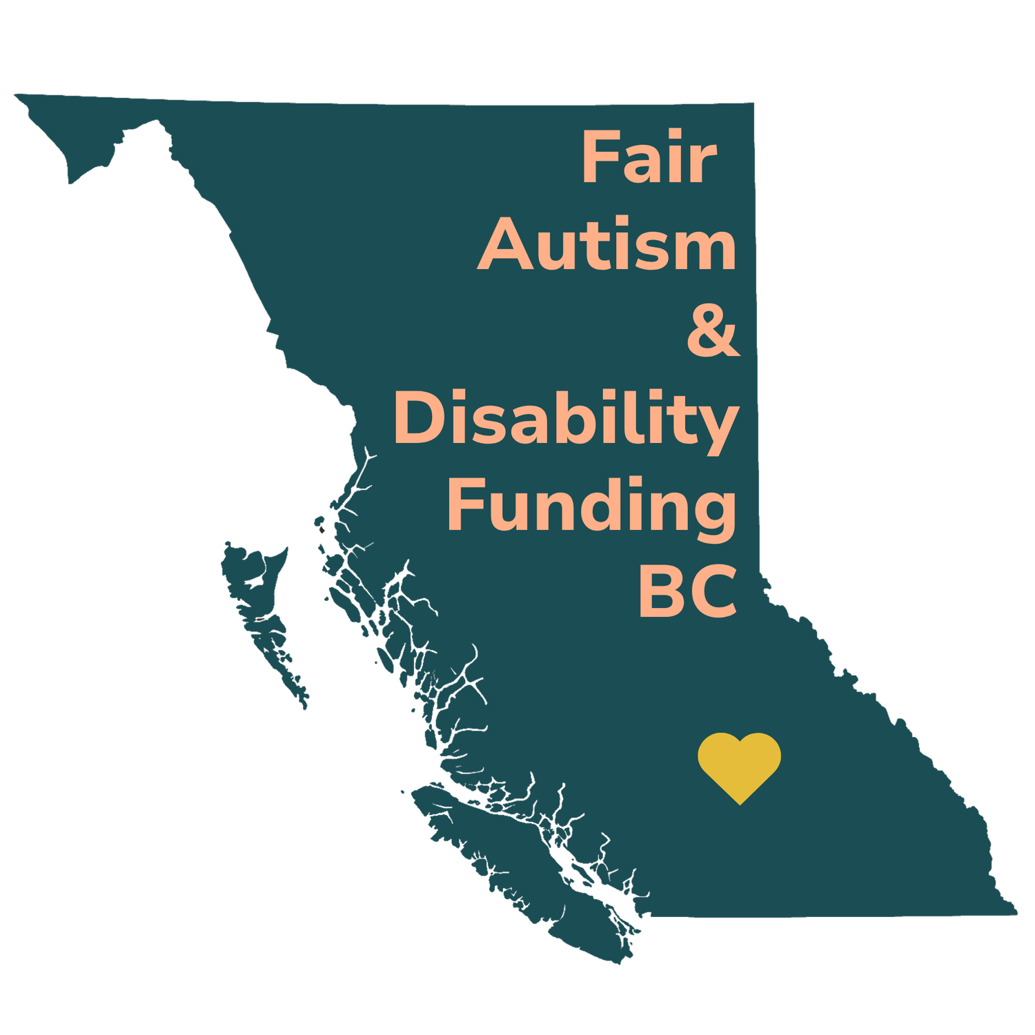 Fair Autism &amp; Disability Funding BC
