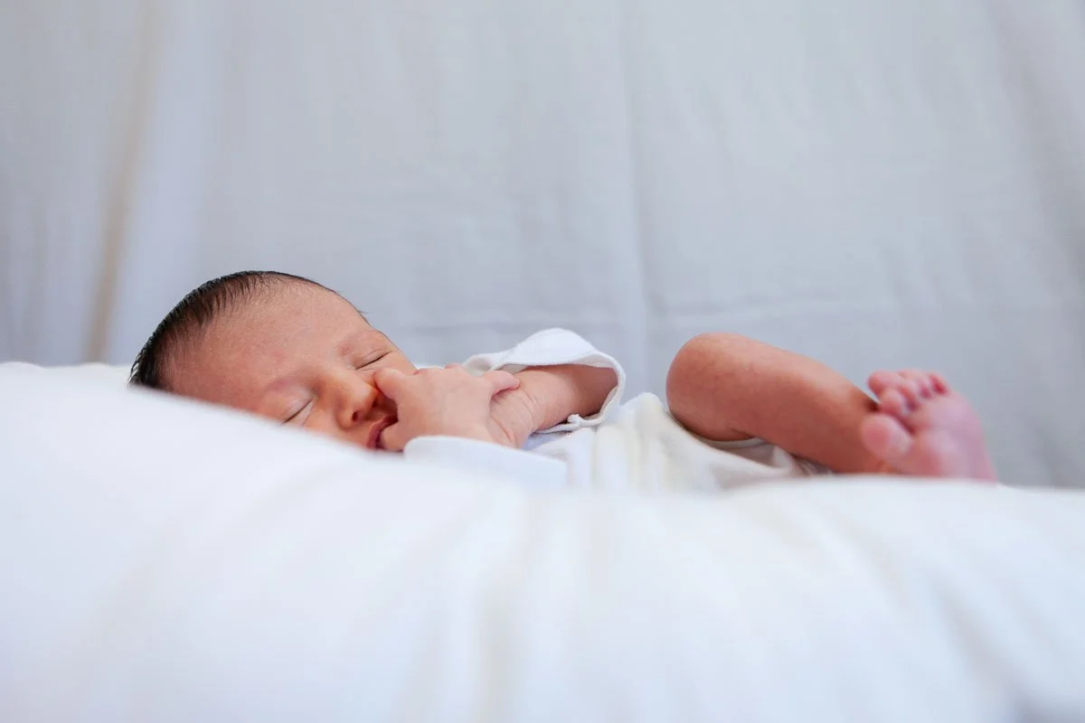 A Gentle Guide to Your Newborn Session
