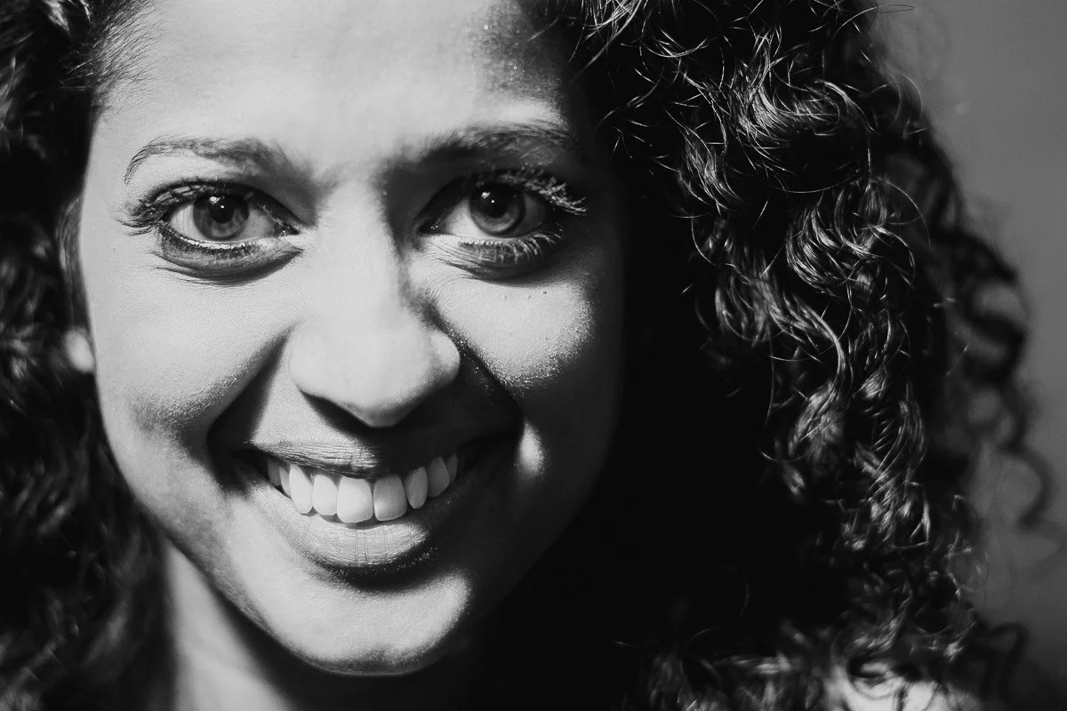 Unfiltered Portraits in Toronto | The Experience of Being Truly Seen