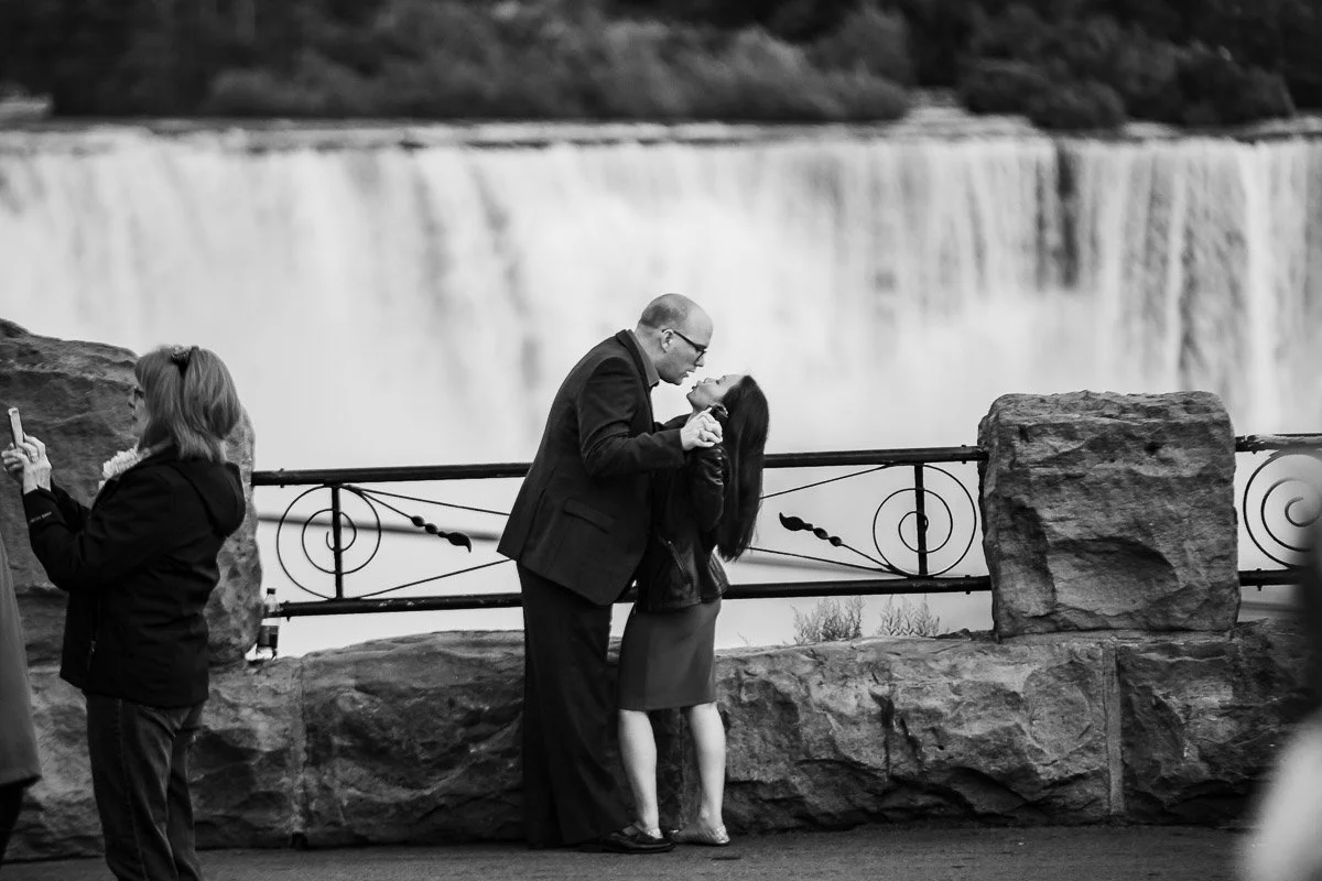 Planning a Surprise Proposal at Niagara Falls: What to Know Before You Ask