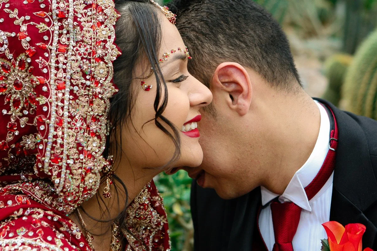 Wedding Photography Without a Traditional Ceremony