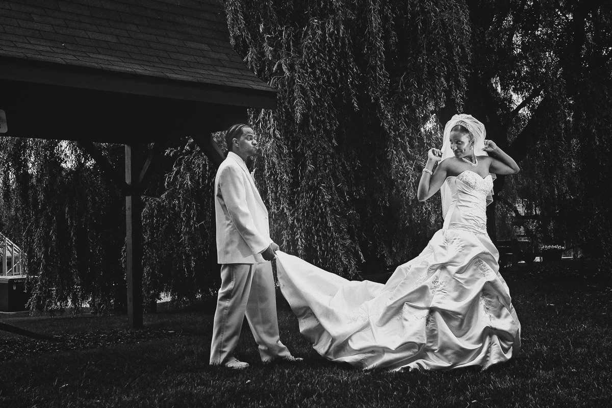 Documentary Wedding Photography in Toronto | A Wedding at Fantasy Farm