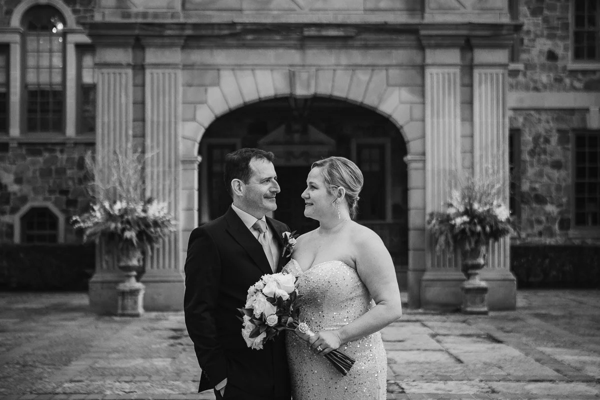 Graydon Hall Manor Wedding | An Elegant Wedding Without the Rules