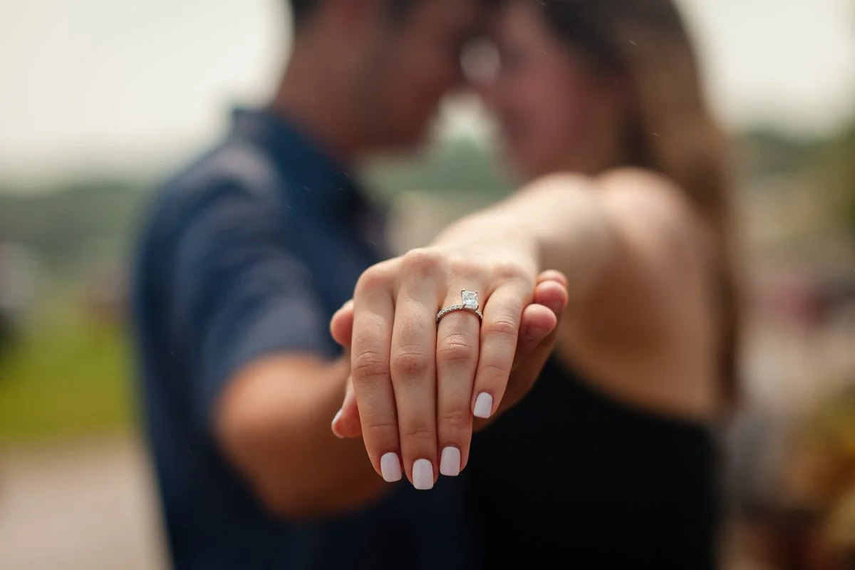Engagement Photography Sessions in Toronto | Why They Matter