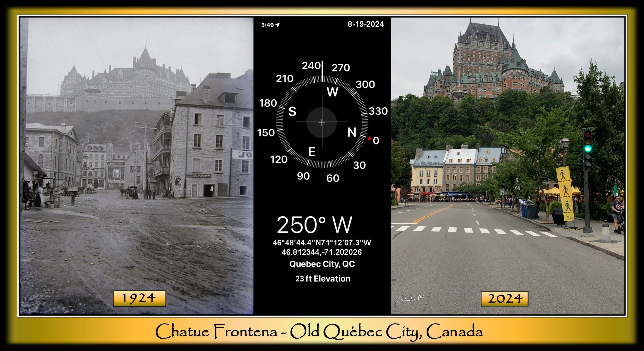 Project 27 - Chatue Frontena