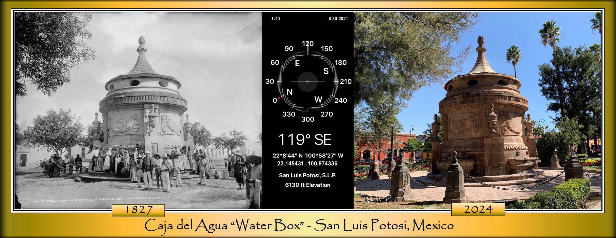 Project 7 - Caja del Agua