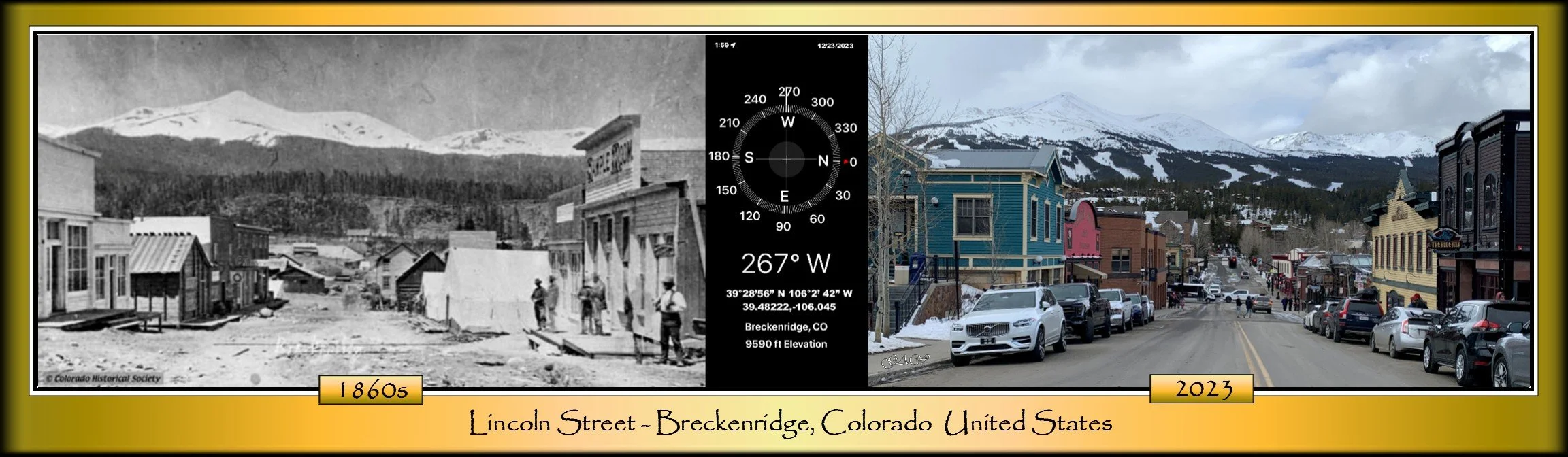 Project 11 - Breckenridge