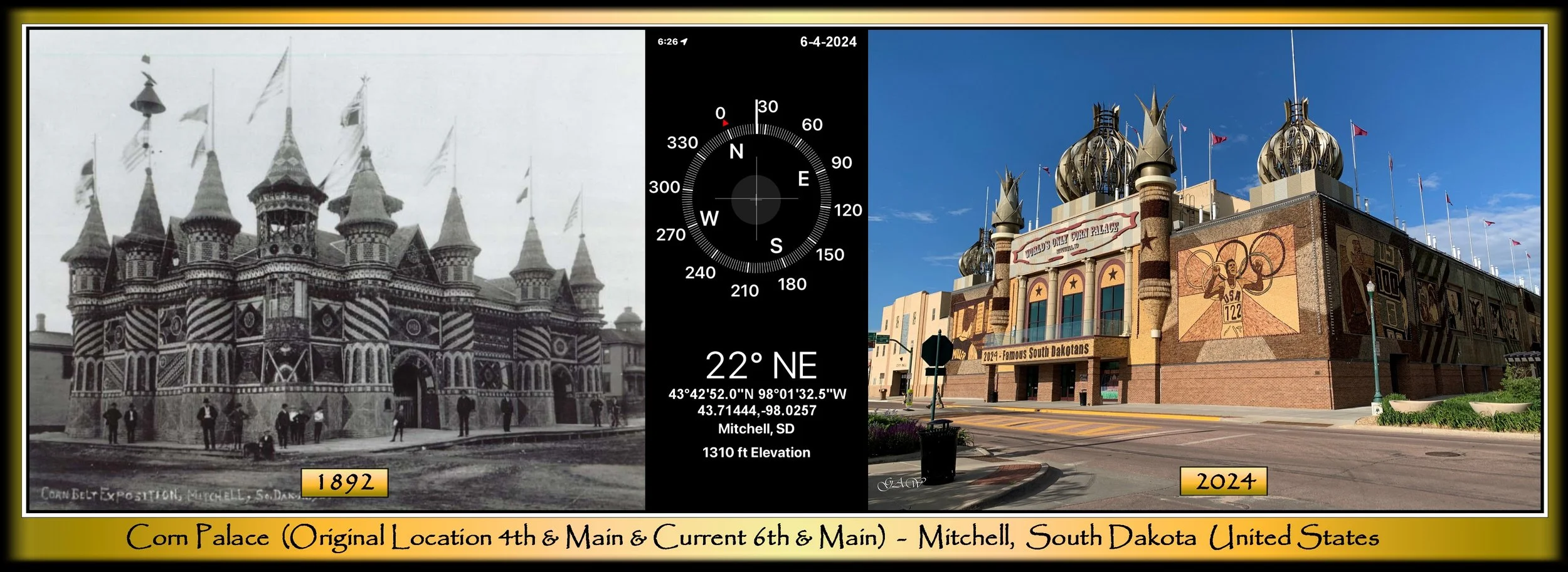Project 19 - Corn Palace
