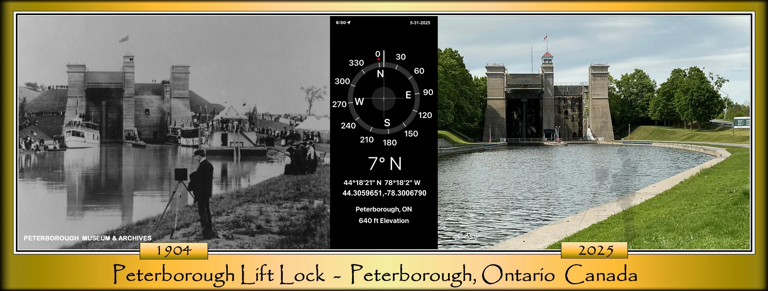 Project 24 - Trent Lock