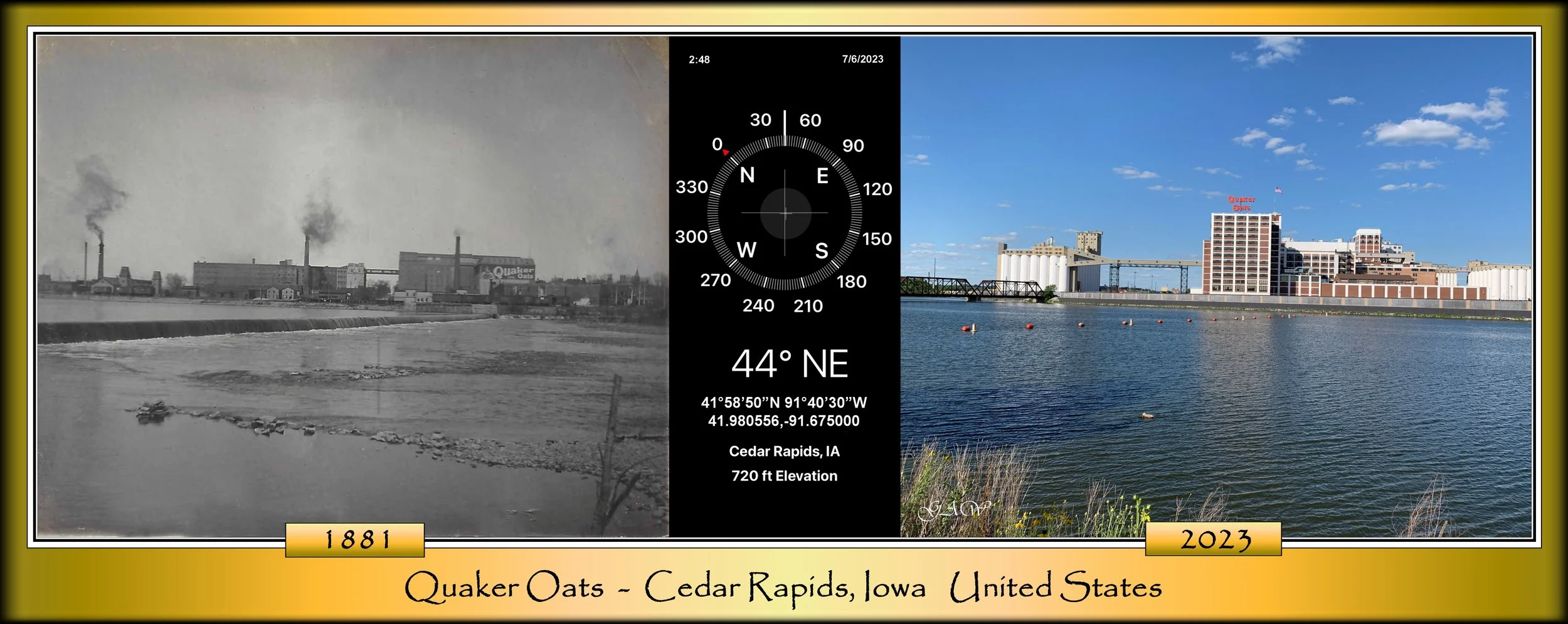 Project 6 - Quaker Oats