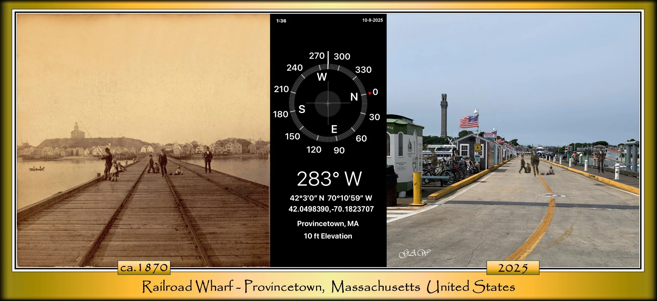 Project 13 - Railroad Wharf