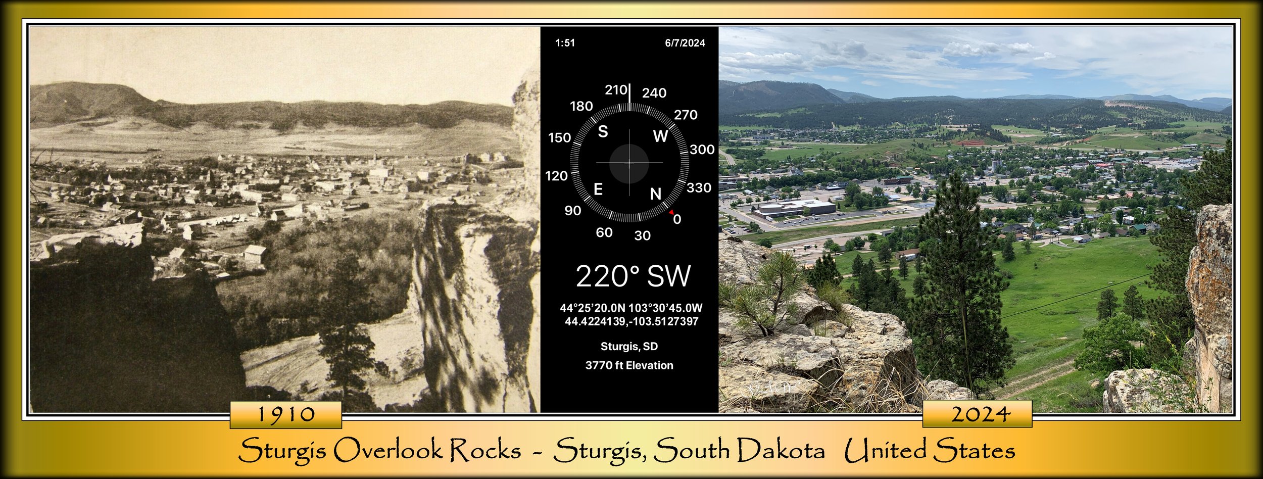 Project 16 - Sturgis Sign