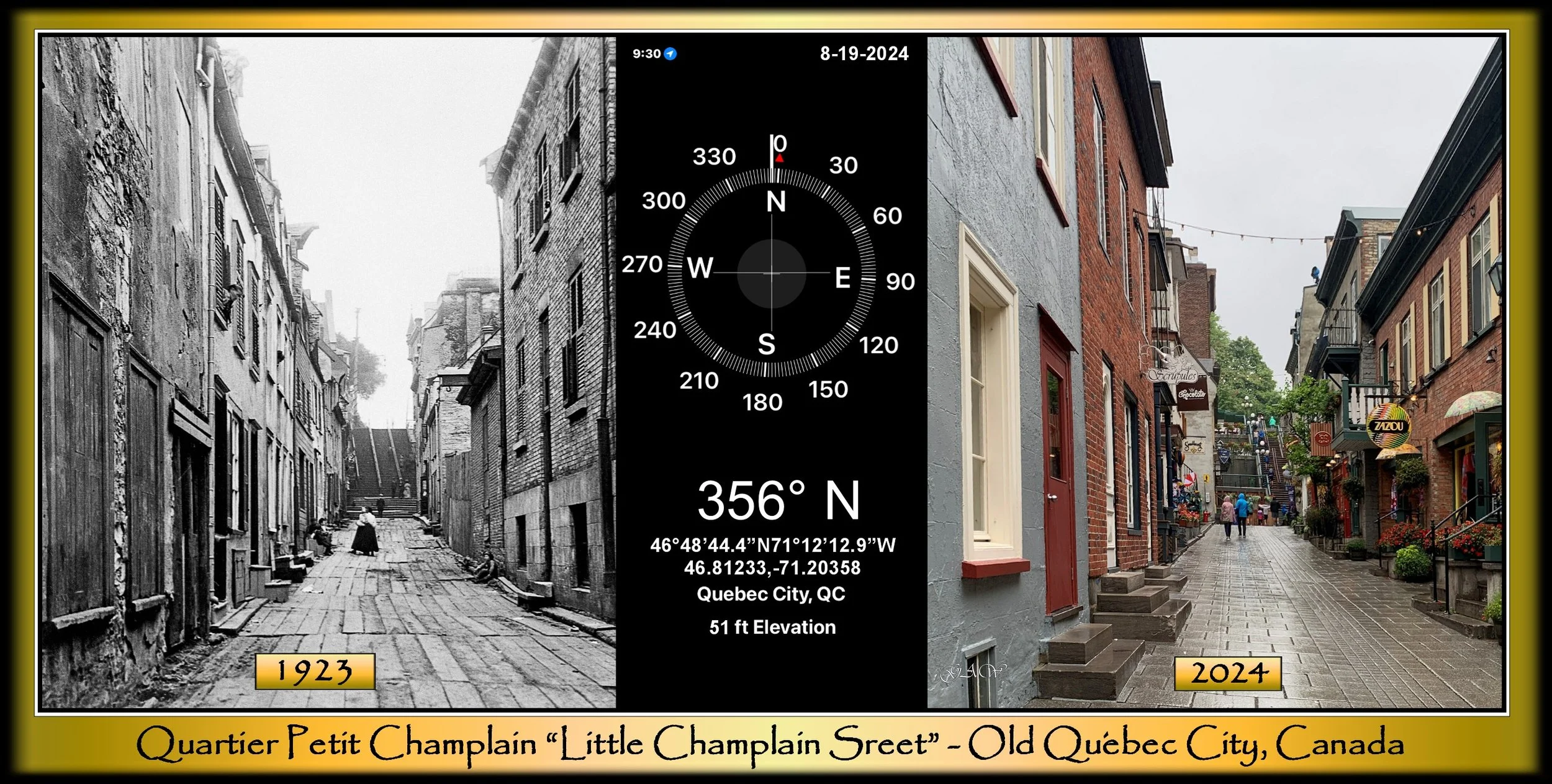 Project 22 - Champlain Street