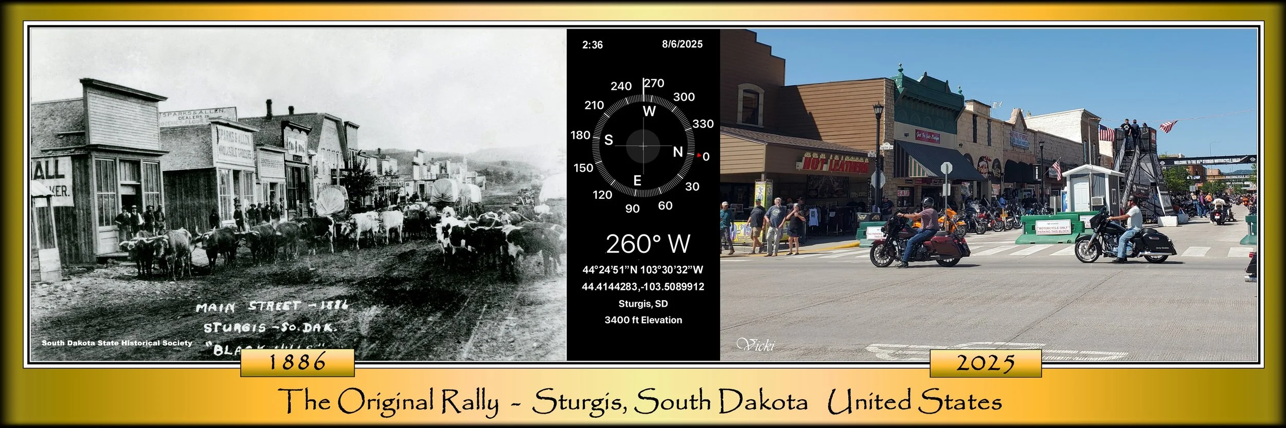 Project 17 - Sturgis Rally