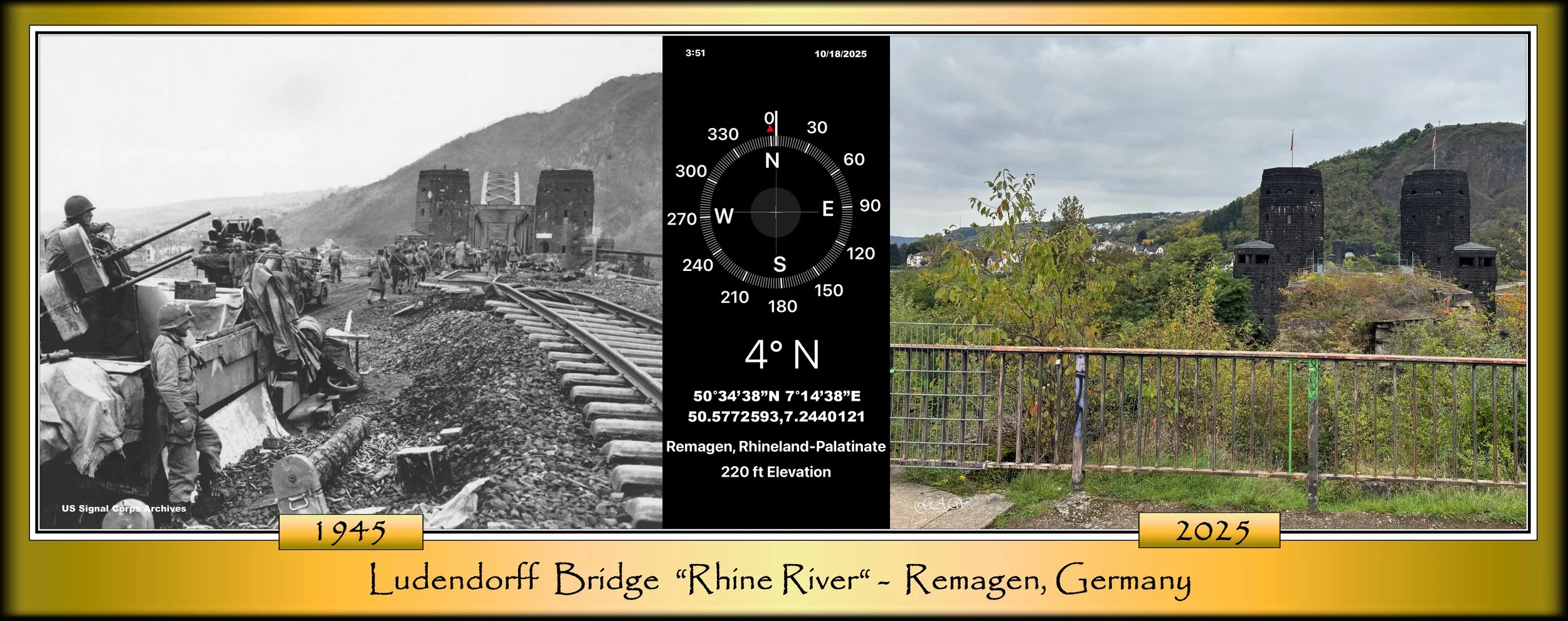 Project 23 - Remagen Bridge