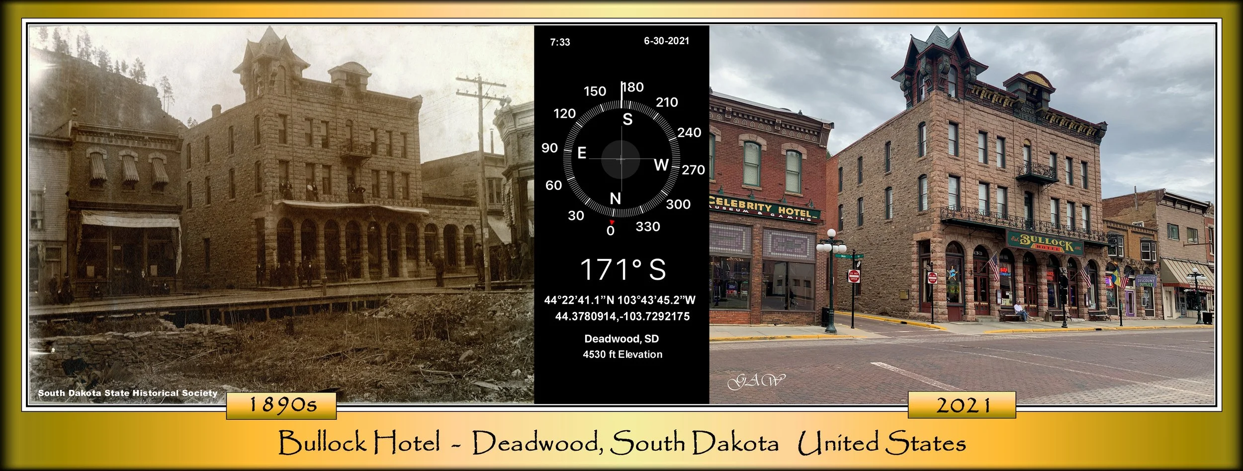 Project 4 - Bullock Hotel