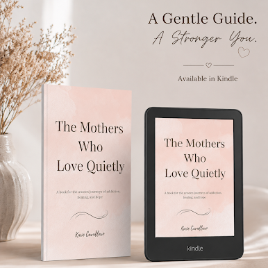 The Mother Who Loves Quietly Book