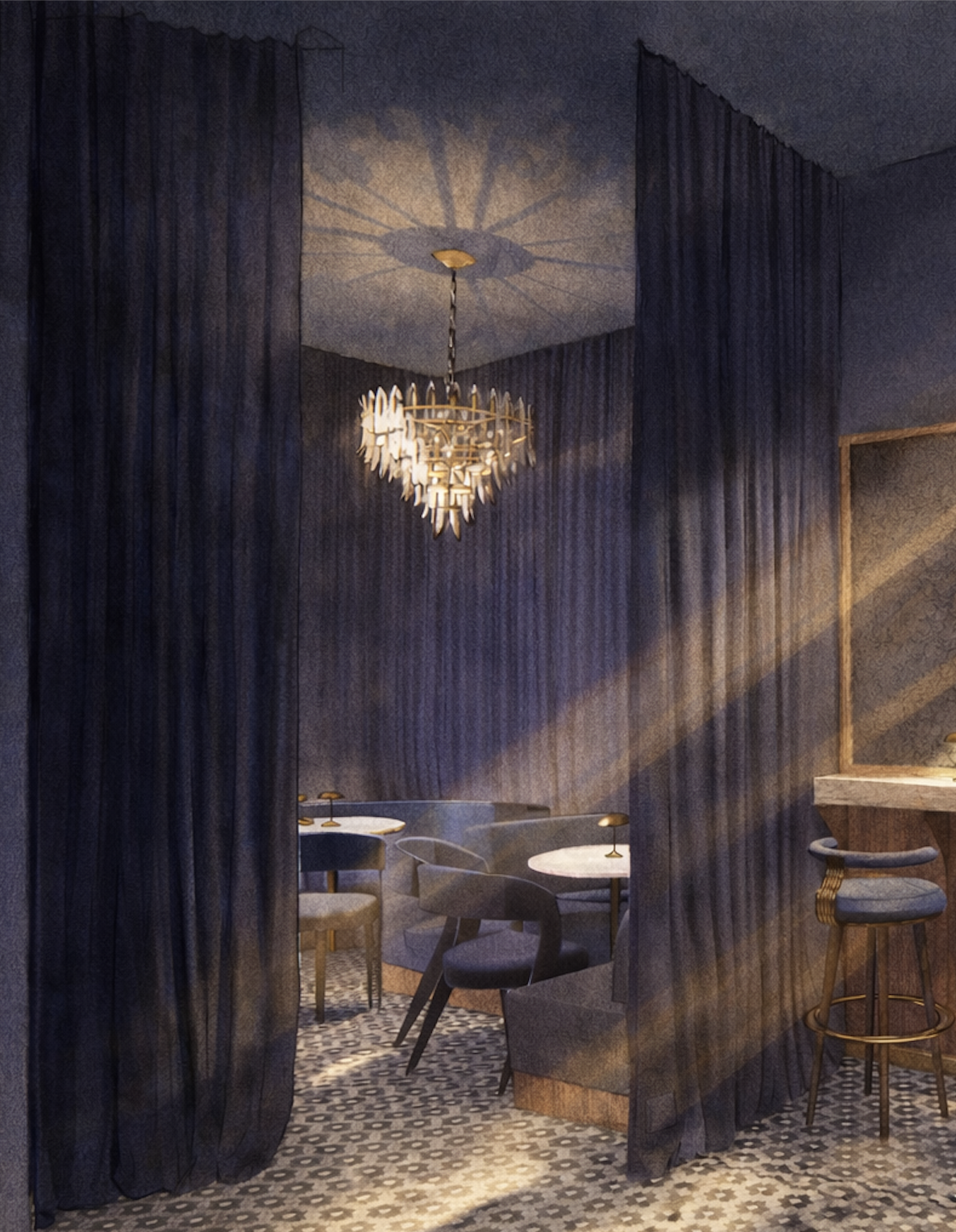 Intimate Bar