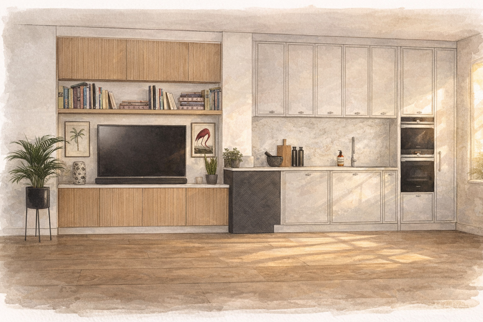 Residential Kitchen