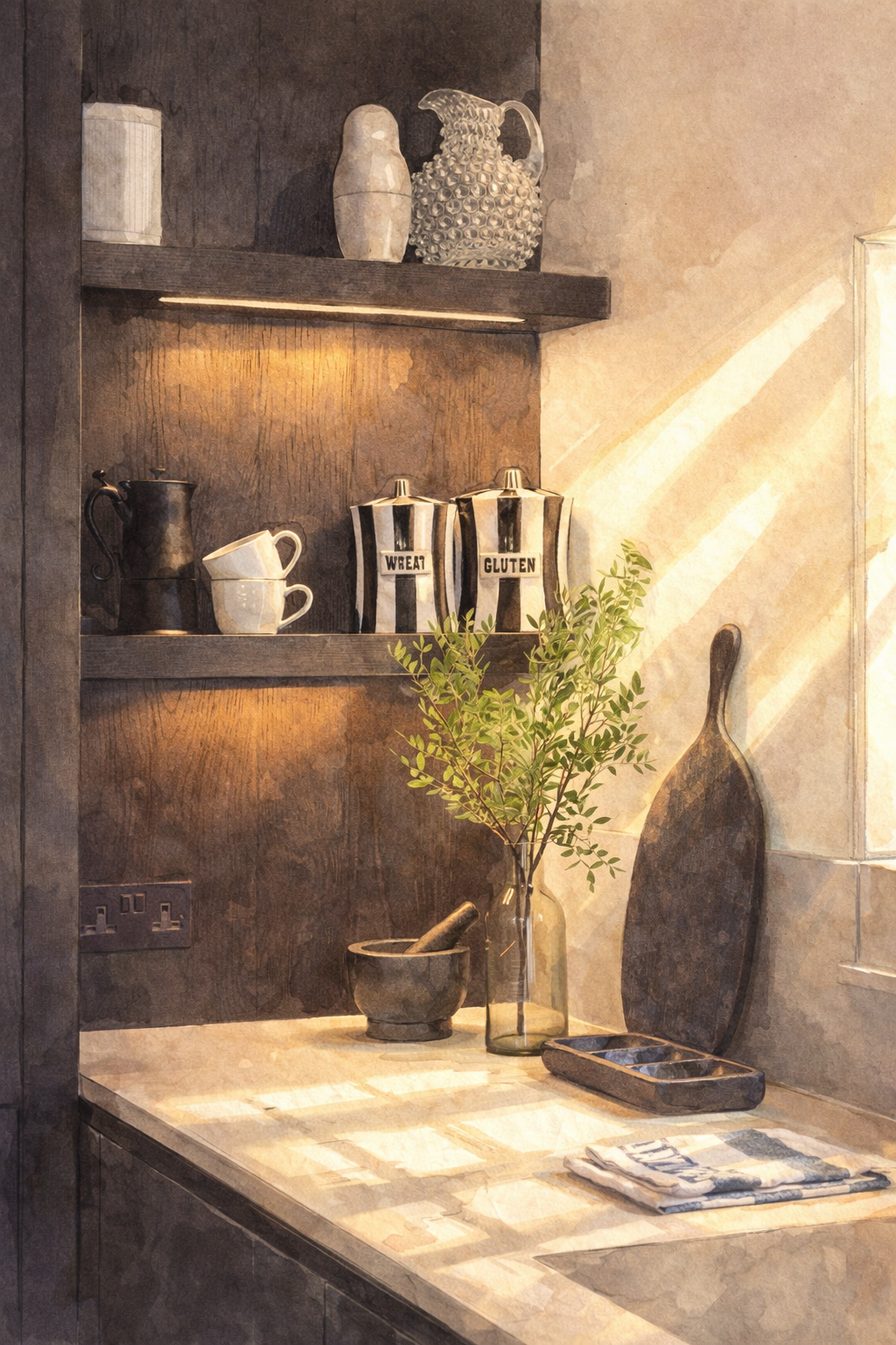Residential Kitchen