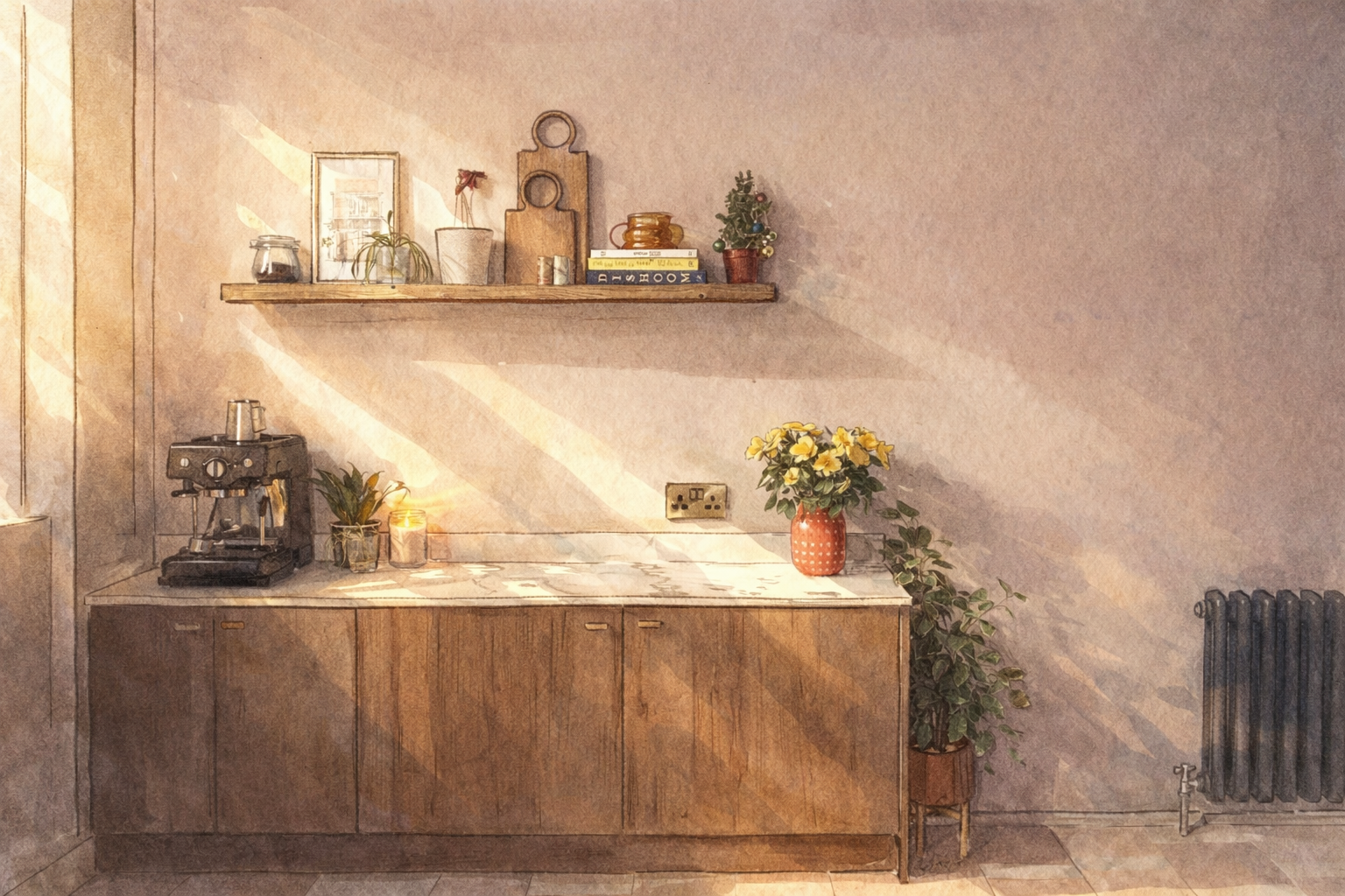 Residential Kitchen