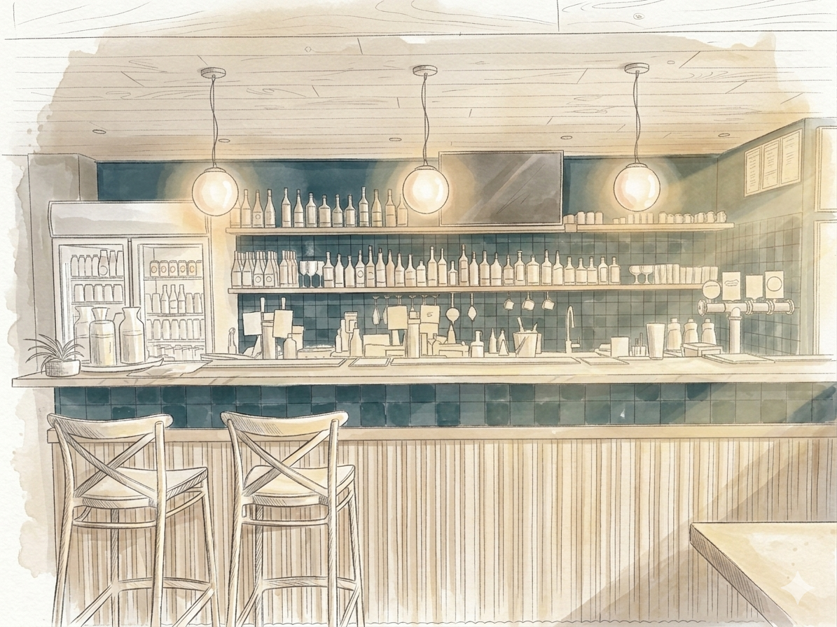 Cocktail Bar