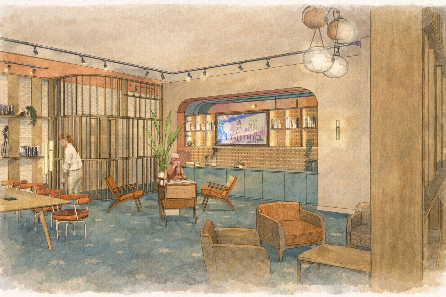Cafe Space