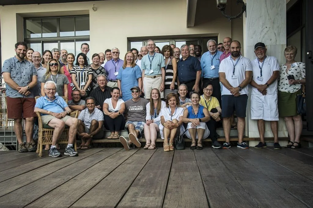 Eighth - 2018, Corfu