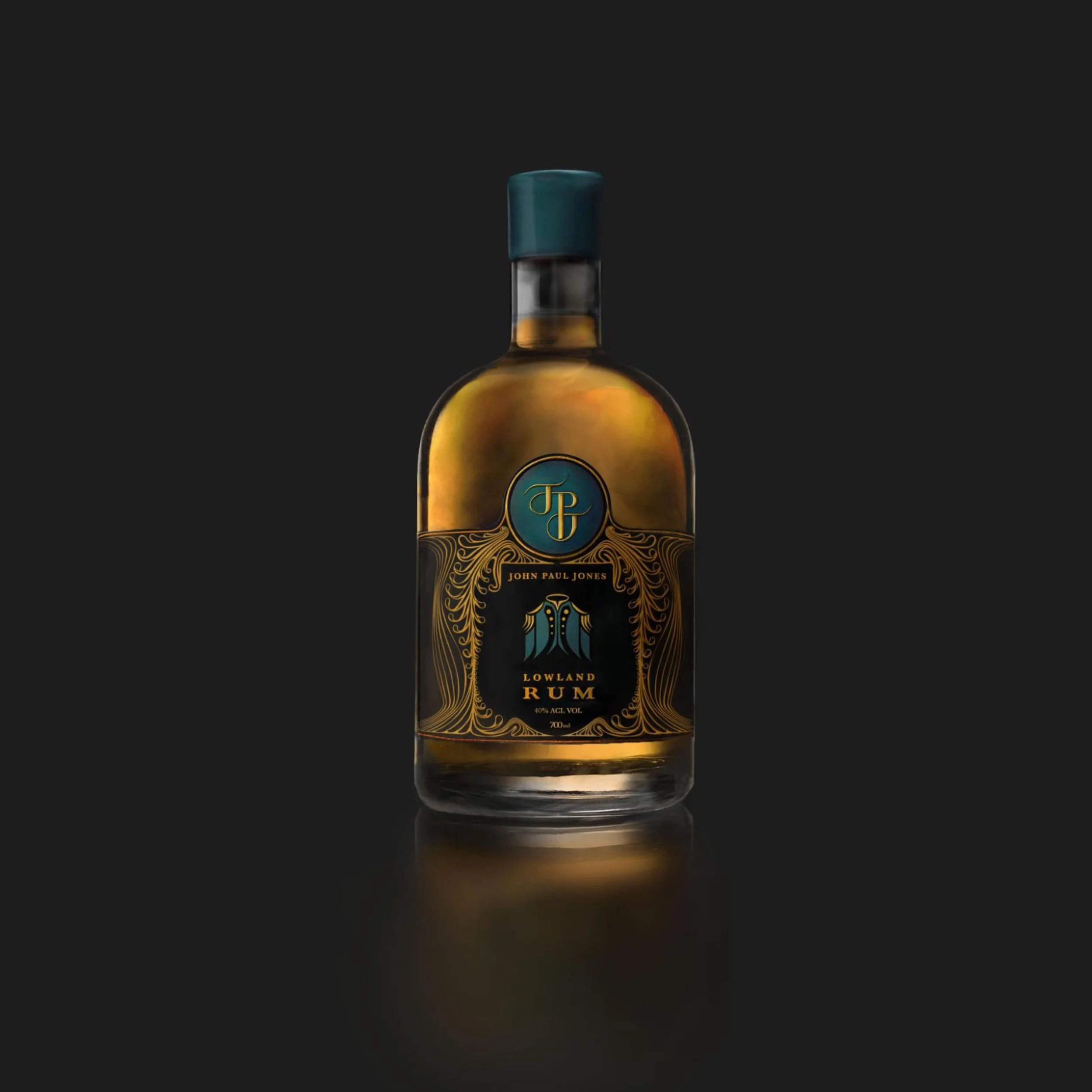 John Paul Jones Rum