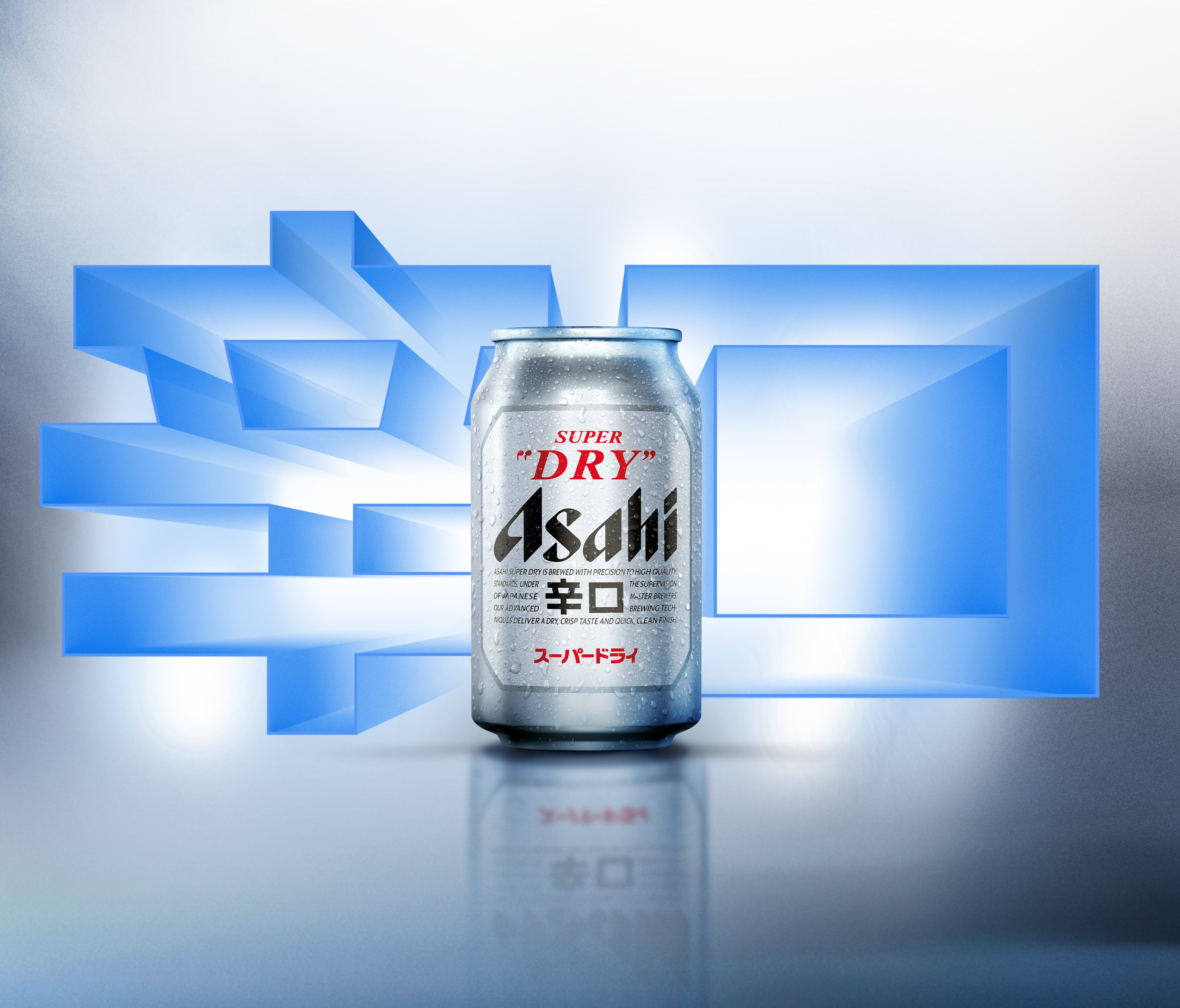 Asahi x Man City