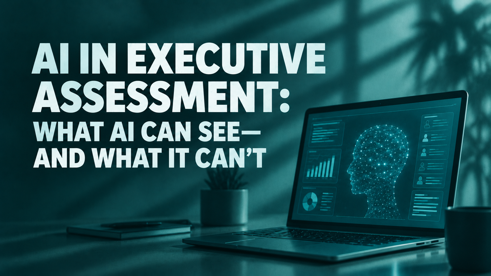 AI in Executive Assessment: What AI Can See—and What It Can't
