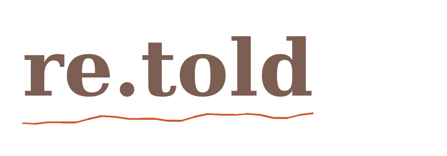 re.told