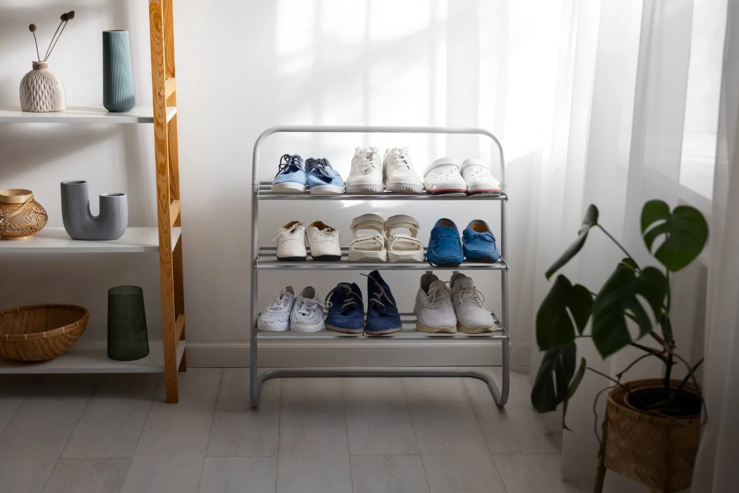 Mudroom & Entryway Storage