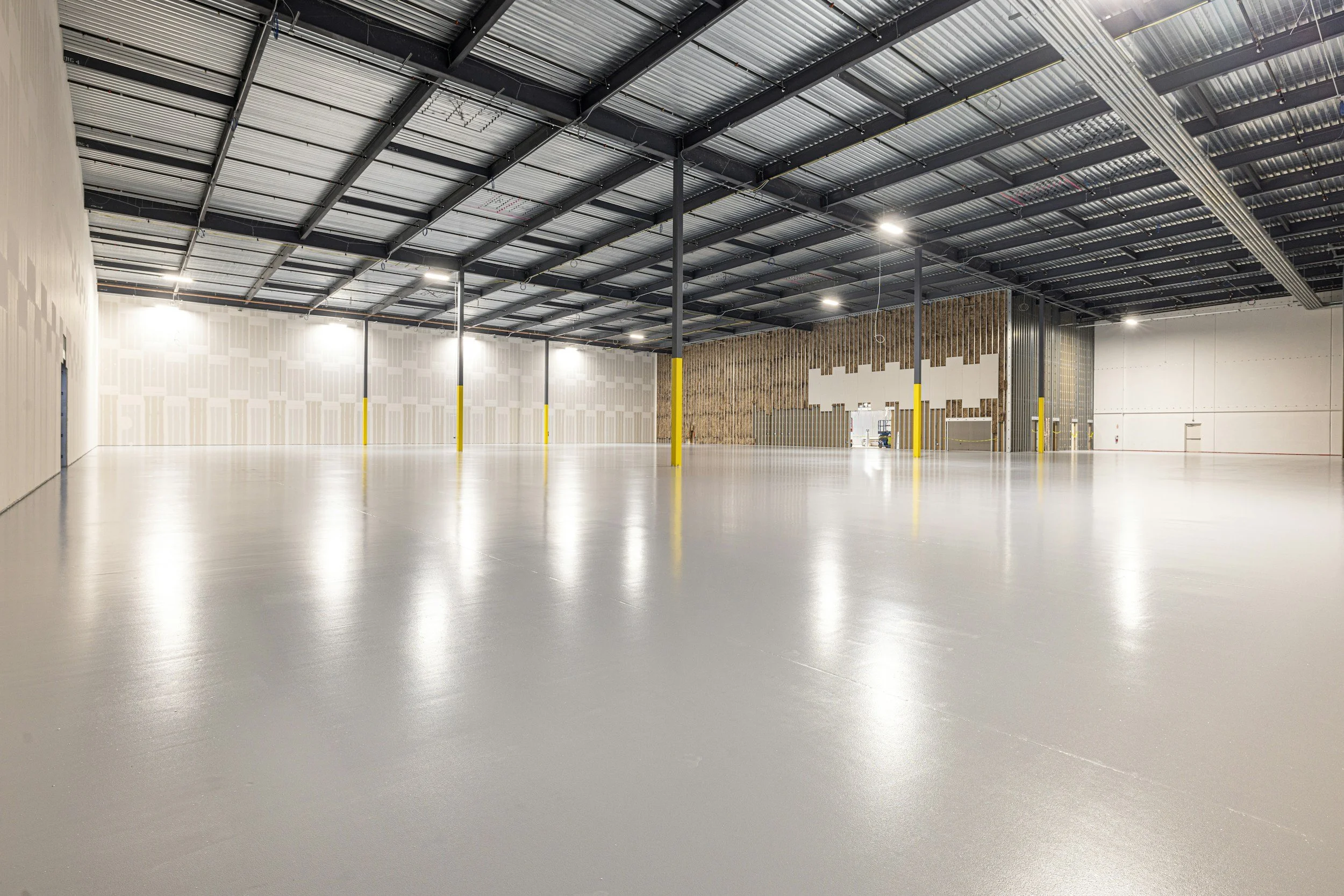 Garage Epoxy Floor Coatings