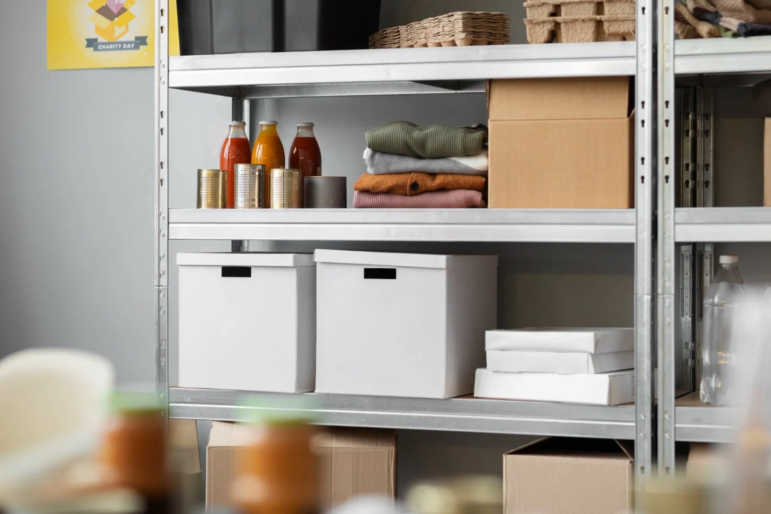 Pantry Upgrades