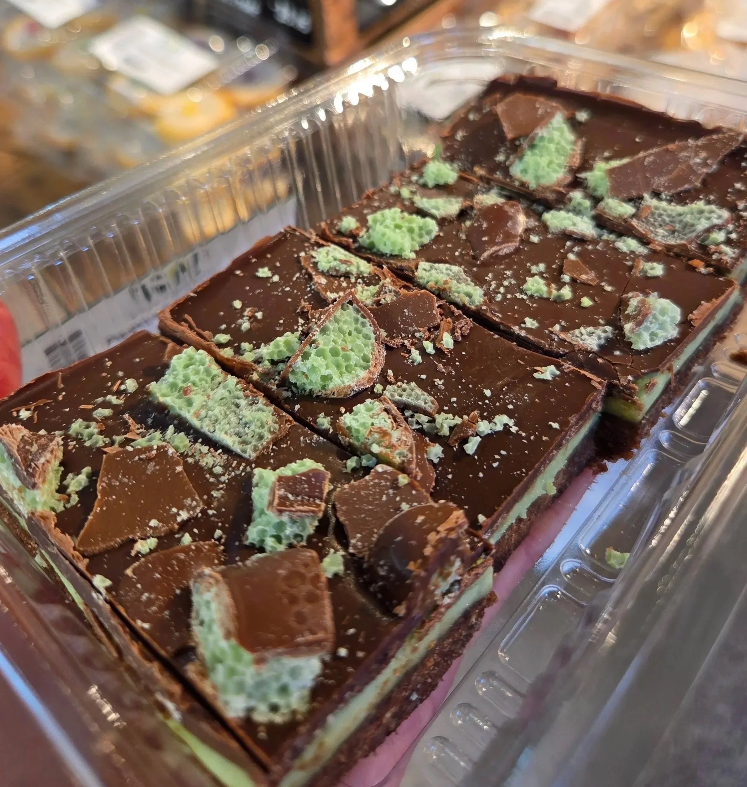 Peppermint Slice 4 Pack