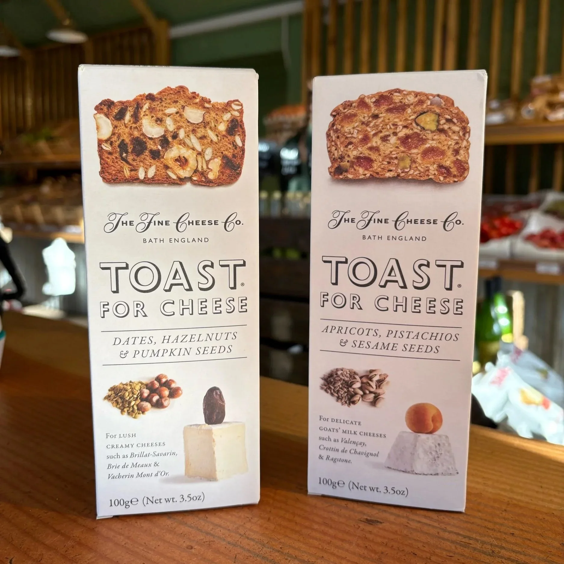 Toast for Cheese