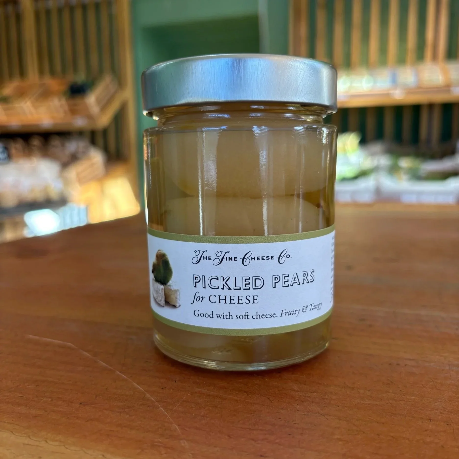 Fine Cheese Co. Pickled Pears
