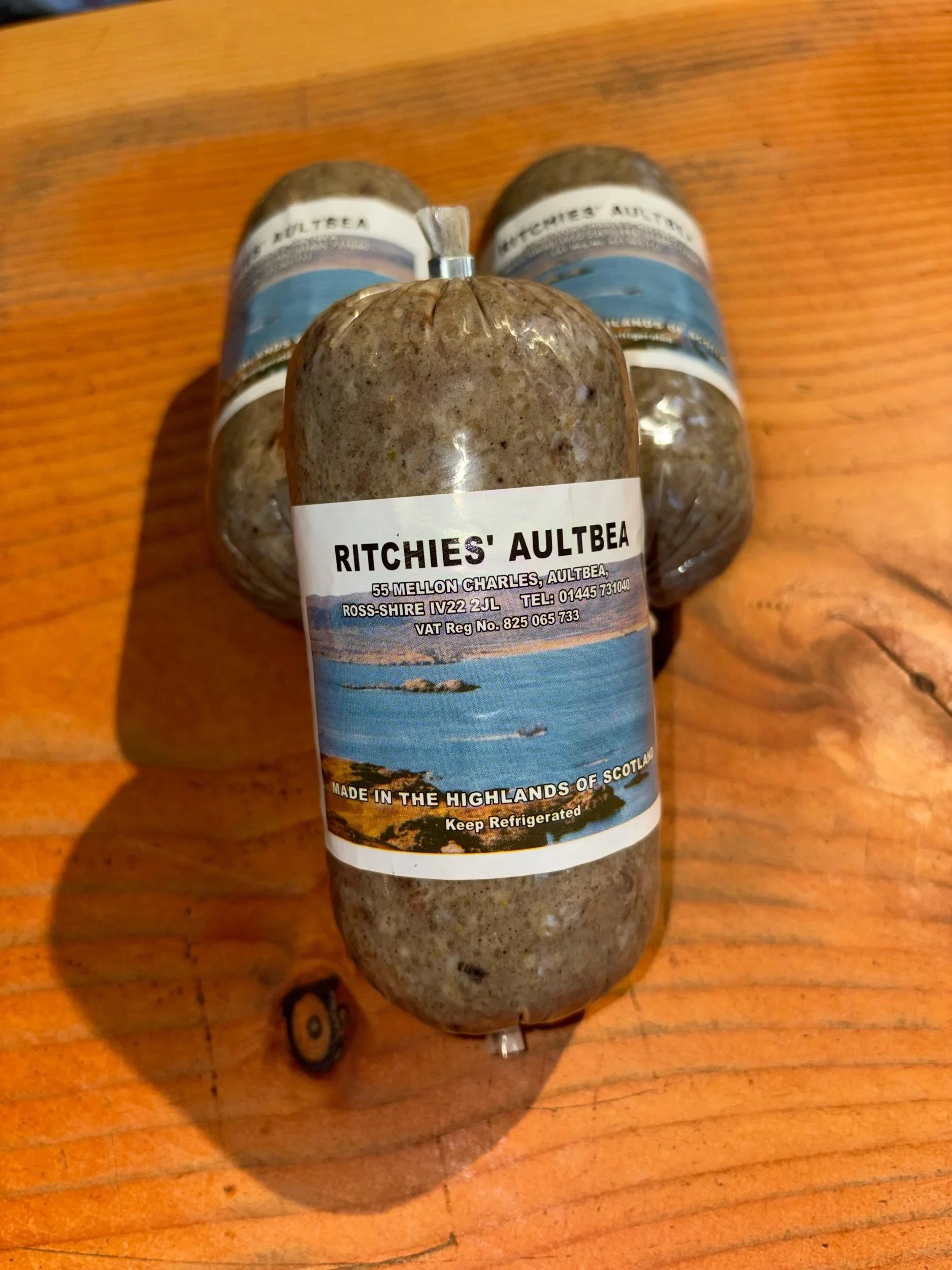 Ritchies Aultbea Haggis