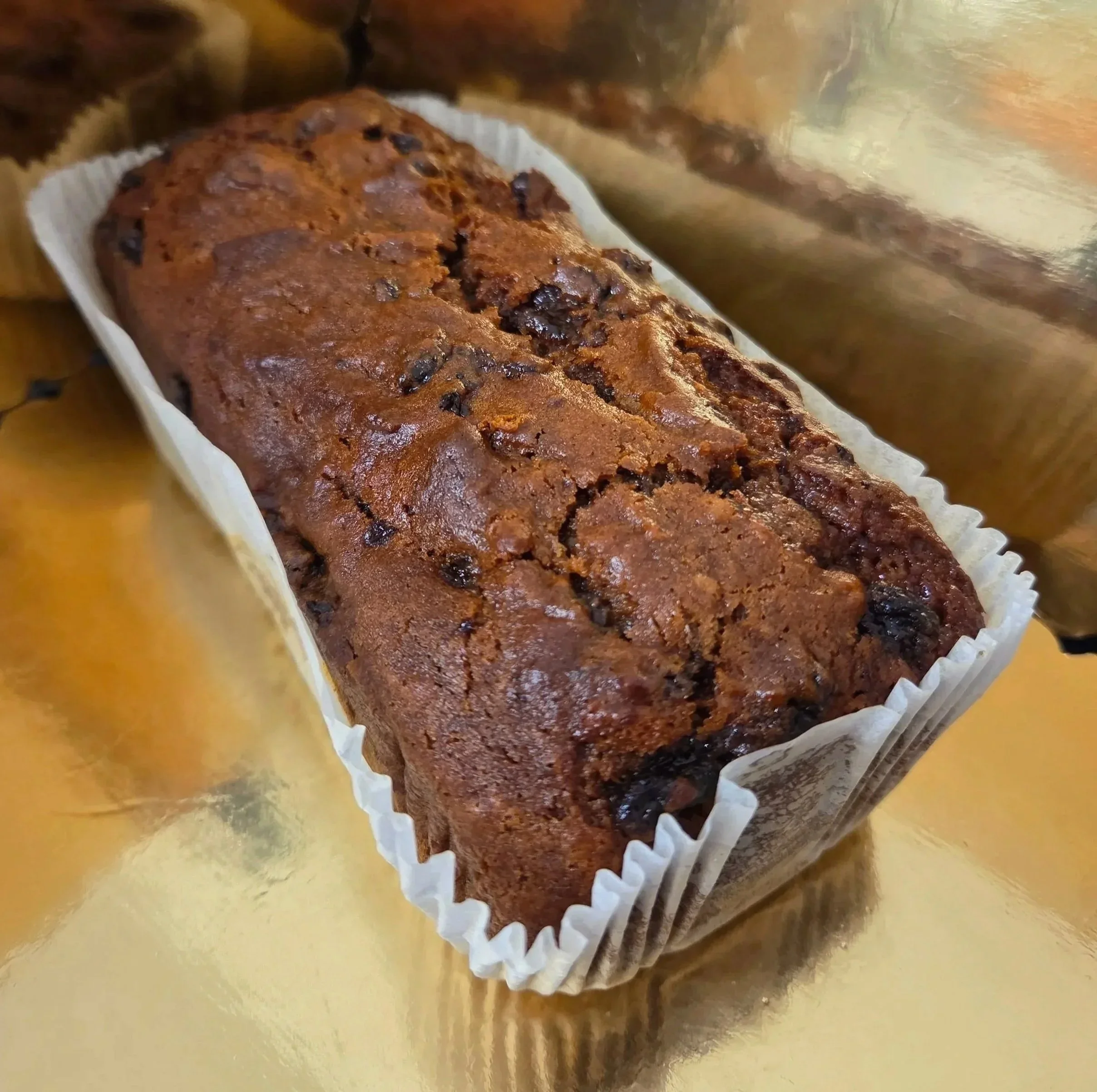 Fruit Loaf