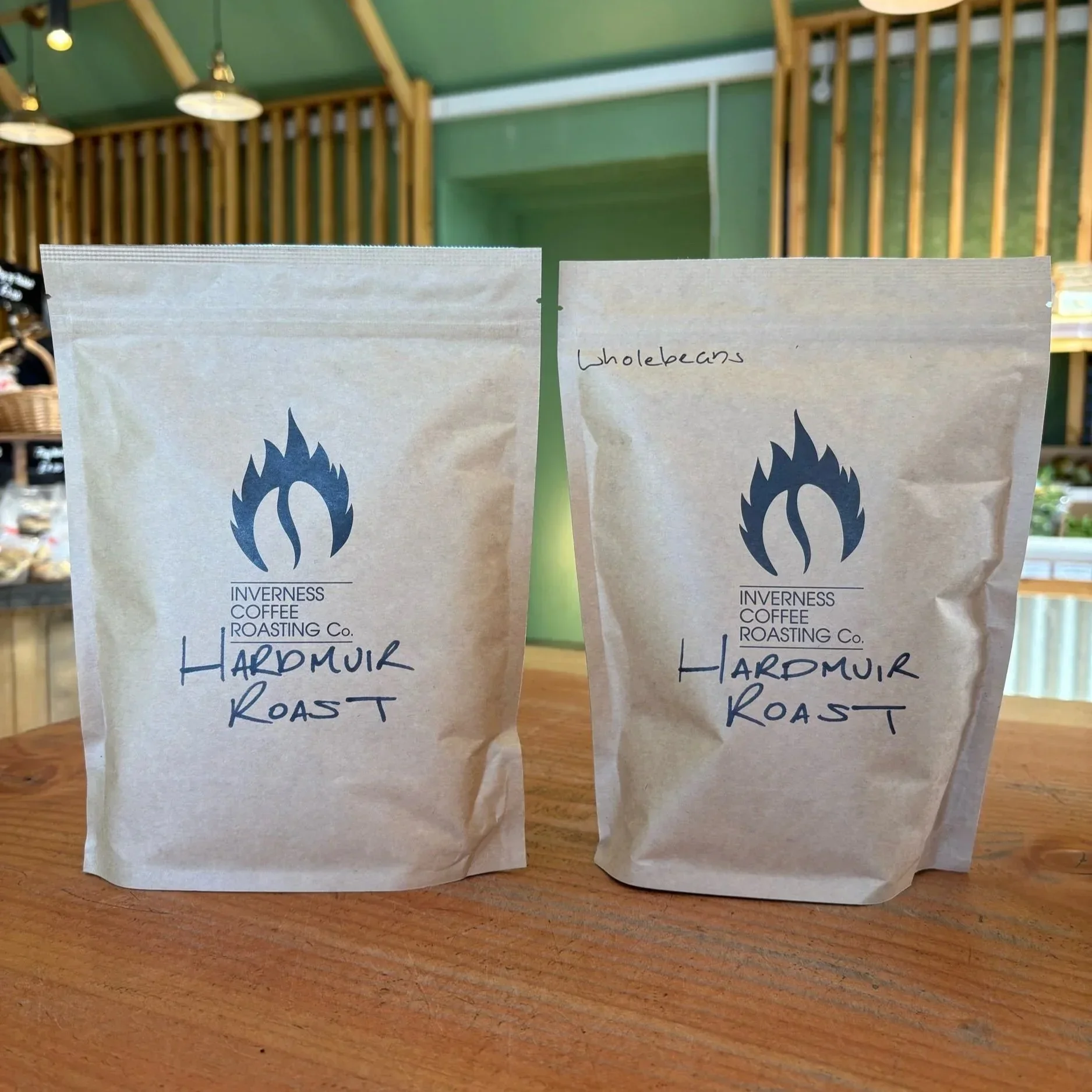 Hardmuir Roast
