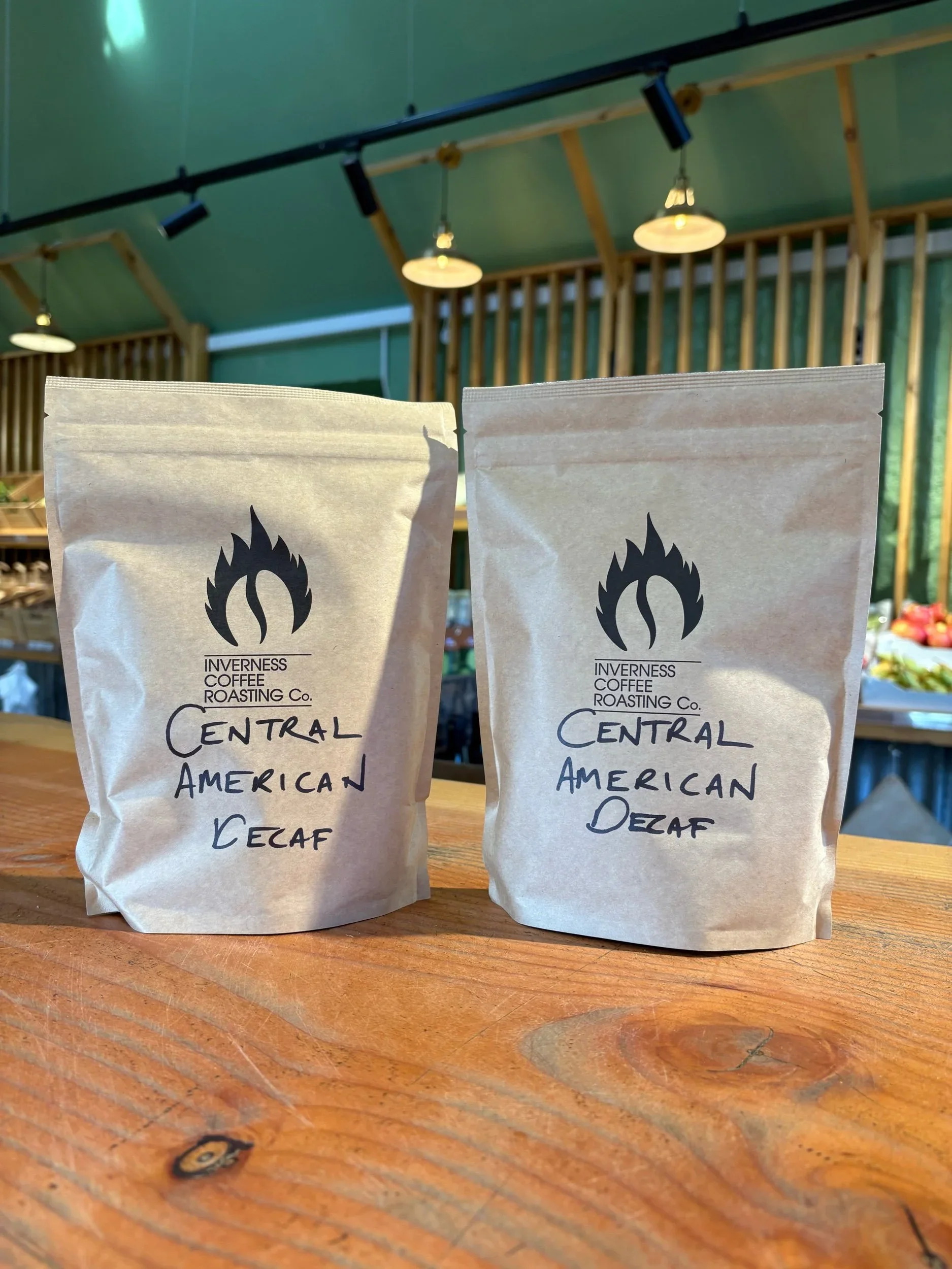 Central American Decaf